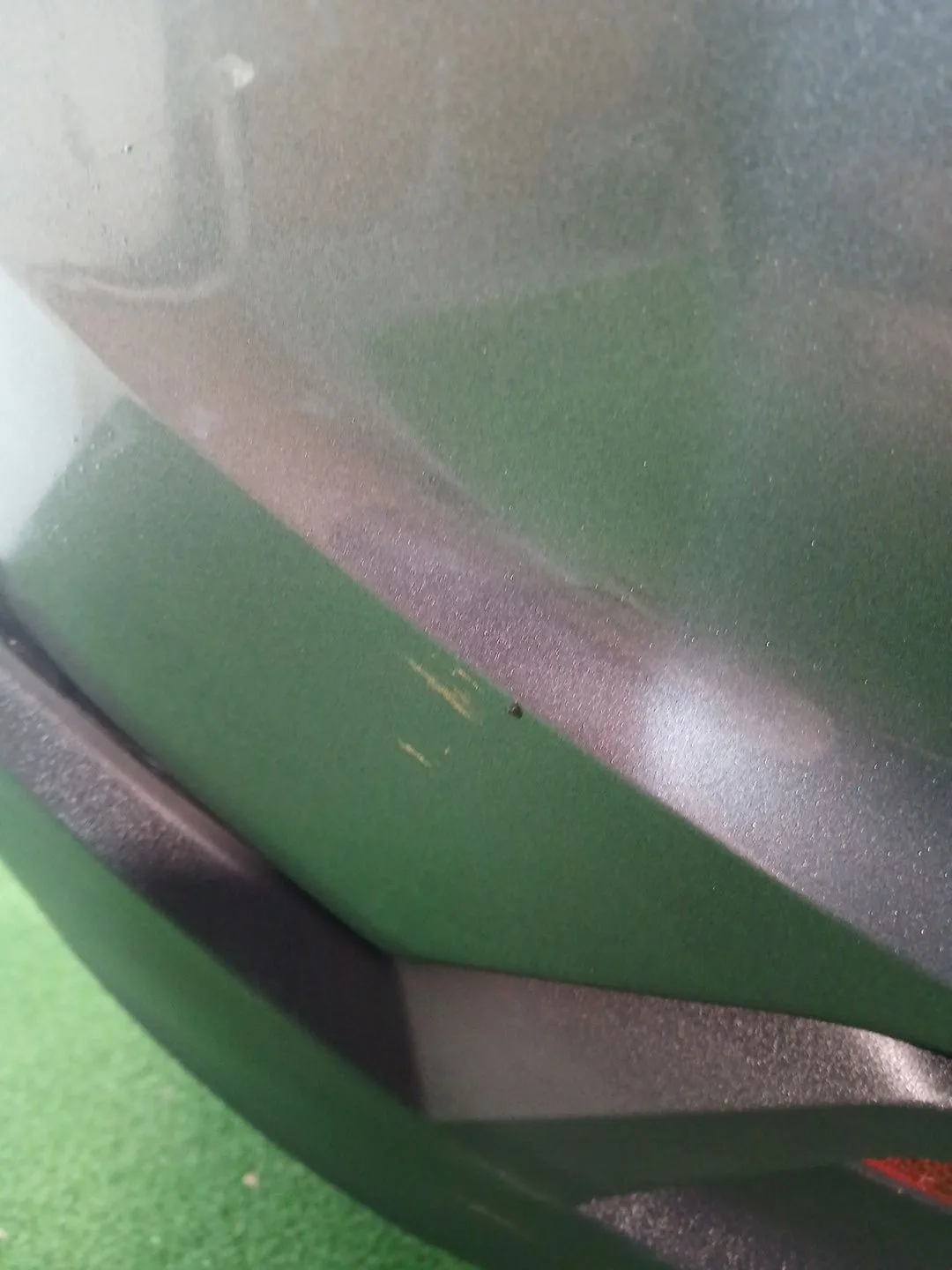 Paragolpes Trasero para Seat Ateca (Kh7, Khp)