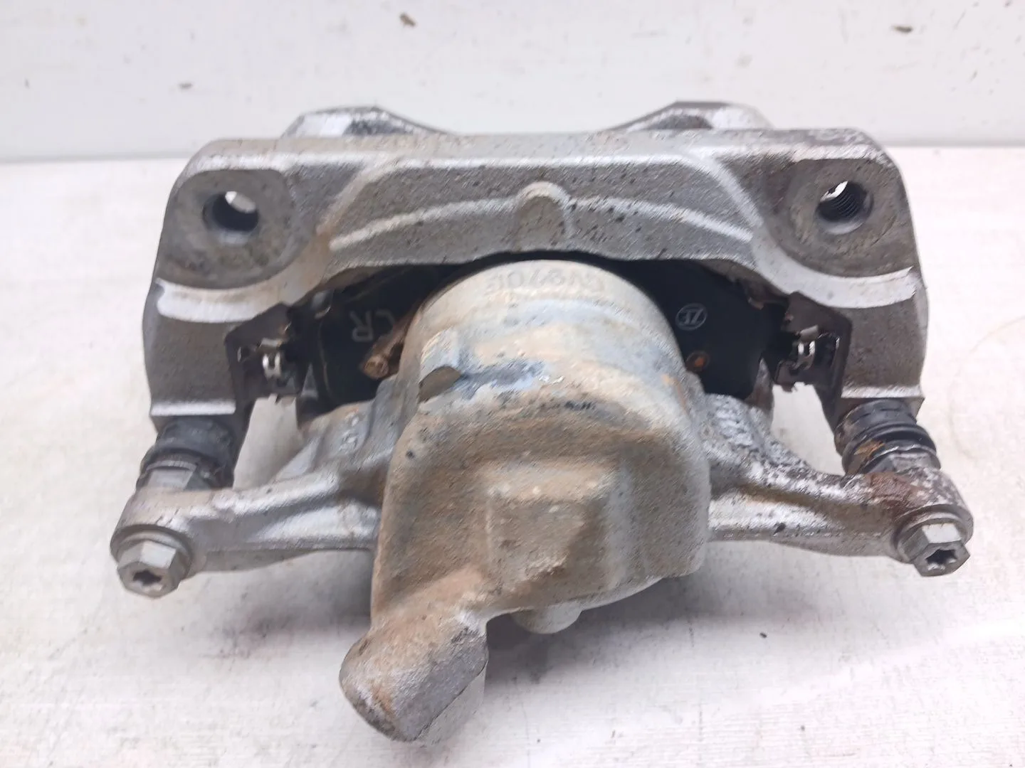 Pinza Freno Delantera Derecha para Peugeot 3008 Iii Hybrid Motor Hn09