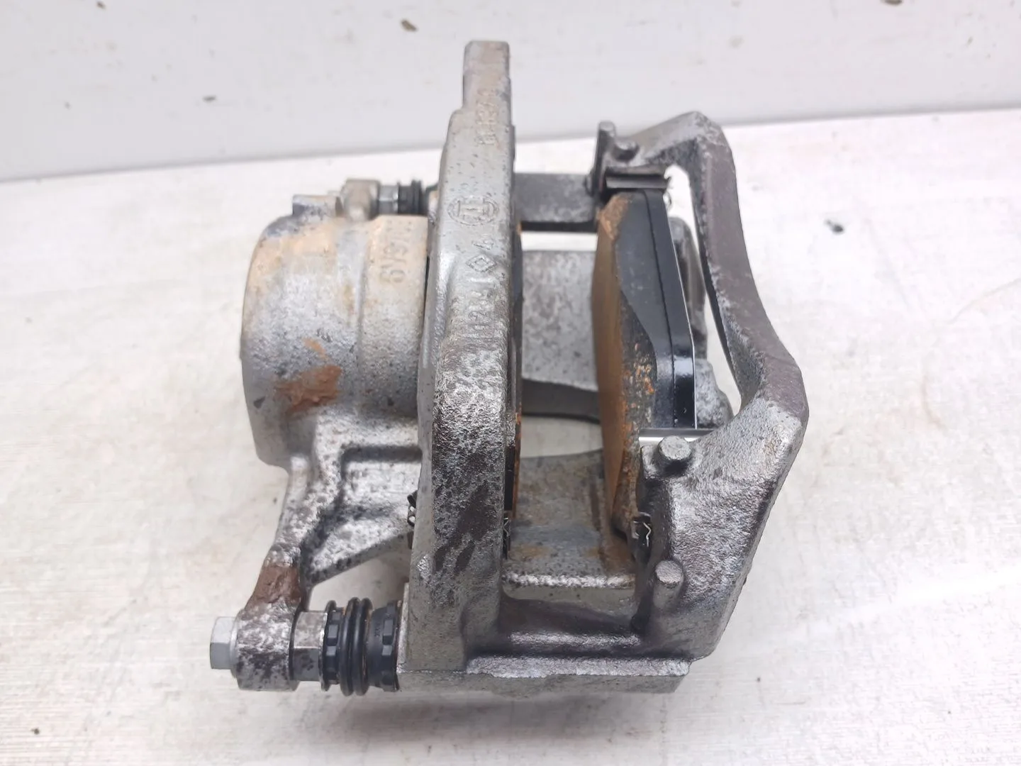 Pinza Freno Delantera Derecha para Peugeot 3008 Iii Hybrid Motor Hn09