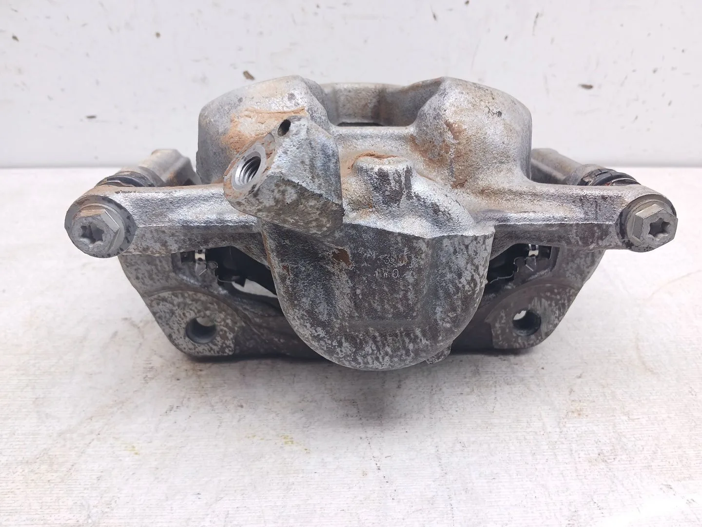 Pinza Freno Delantera Izquierda para Peugeot 3008 Iii Hybrid Motor Hn09