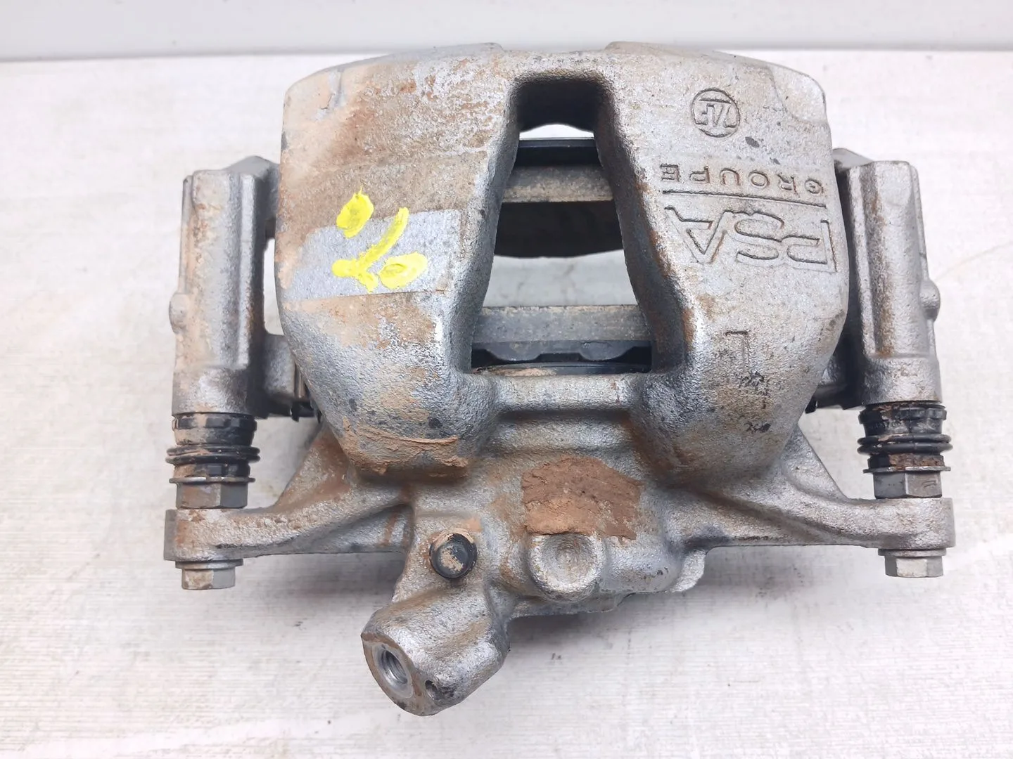 Pinza Freno Delantera Izquierda para Peugeot 3008 Iii Hybrid Motor Hn09