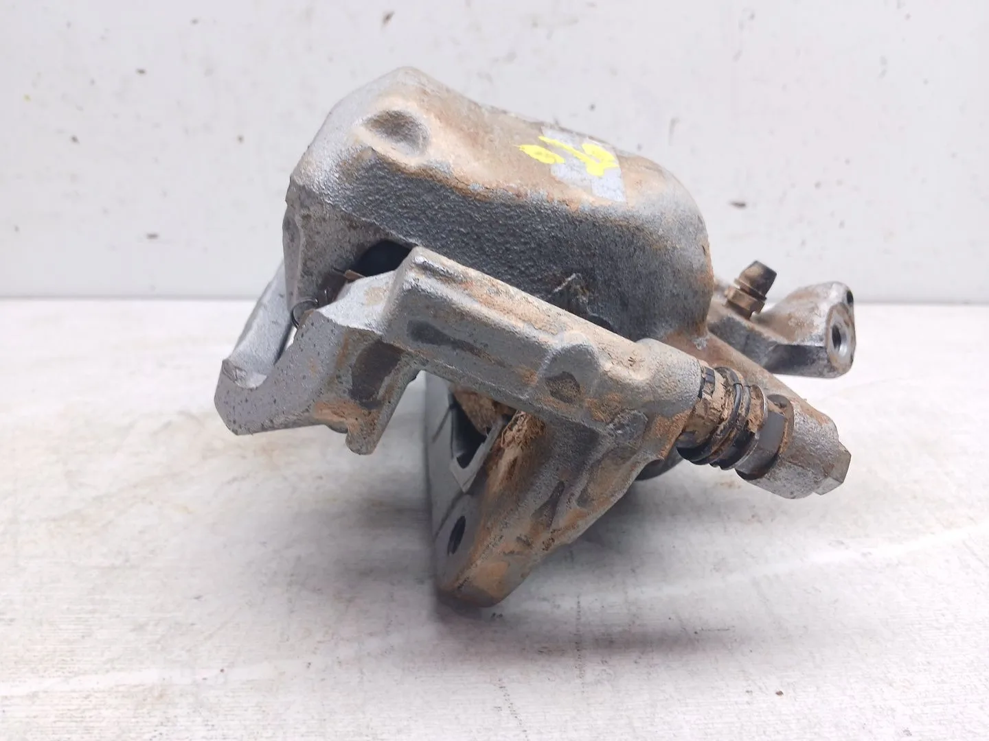 Pinza Freno Delantera Izquierda para Peugeot 3008 Iii Hybrid Motor Hn09