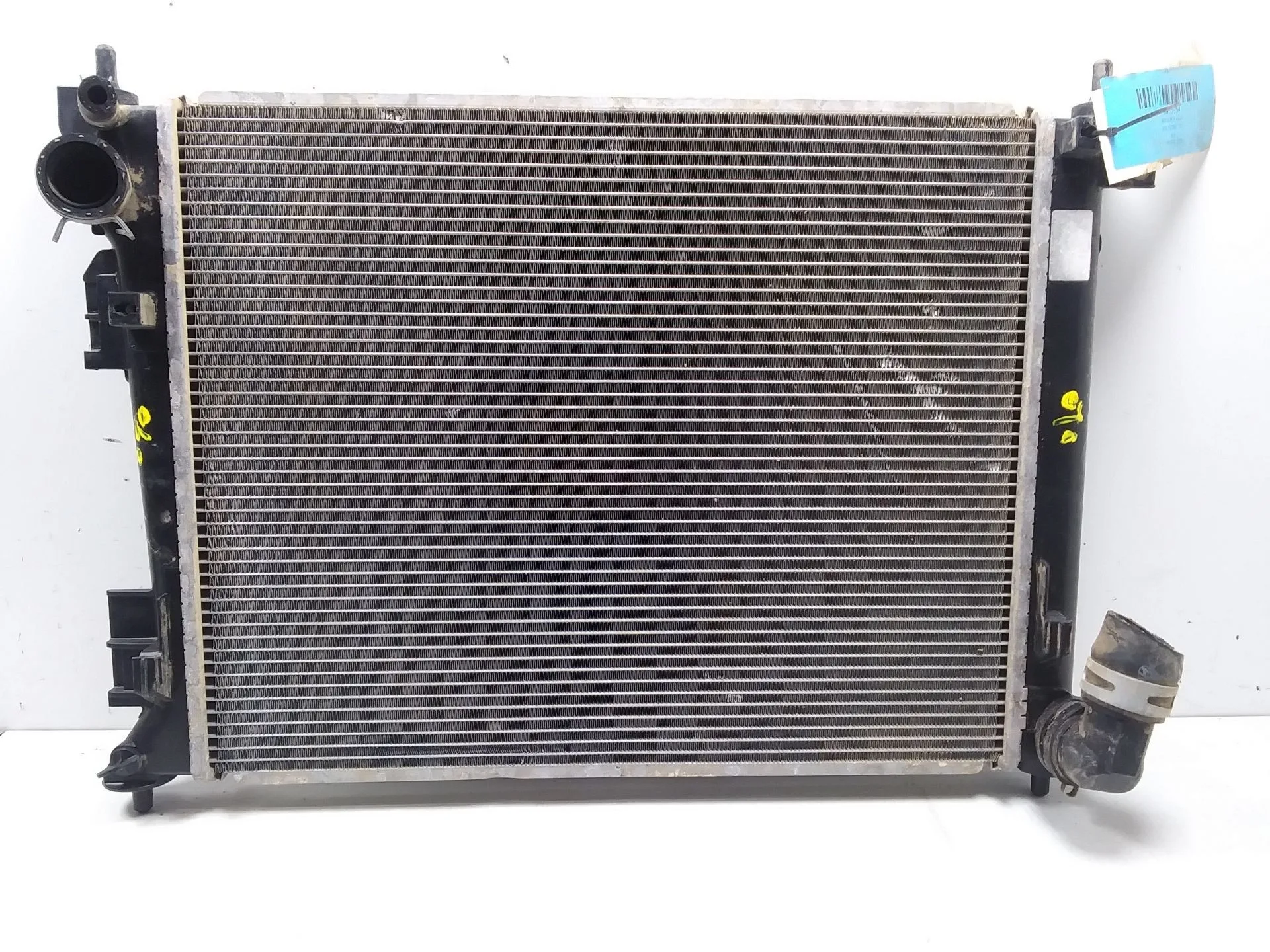 Radiador Agua para Kia Stonic (Yb)