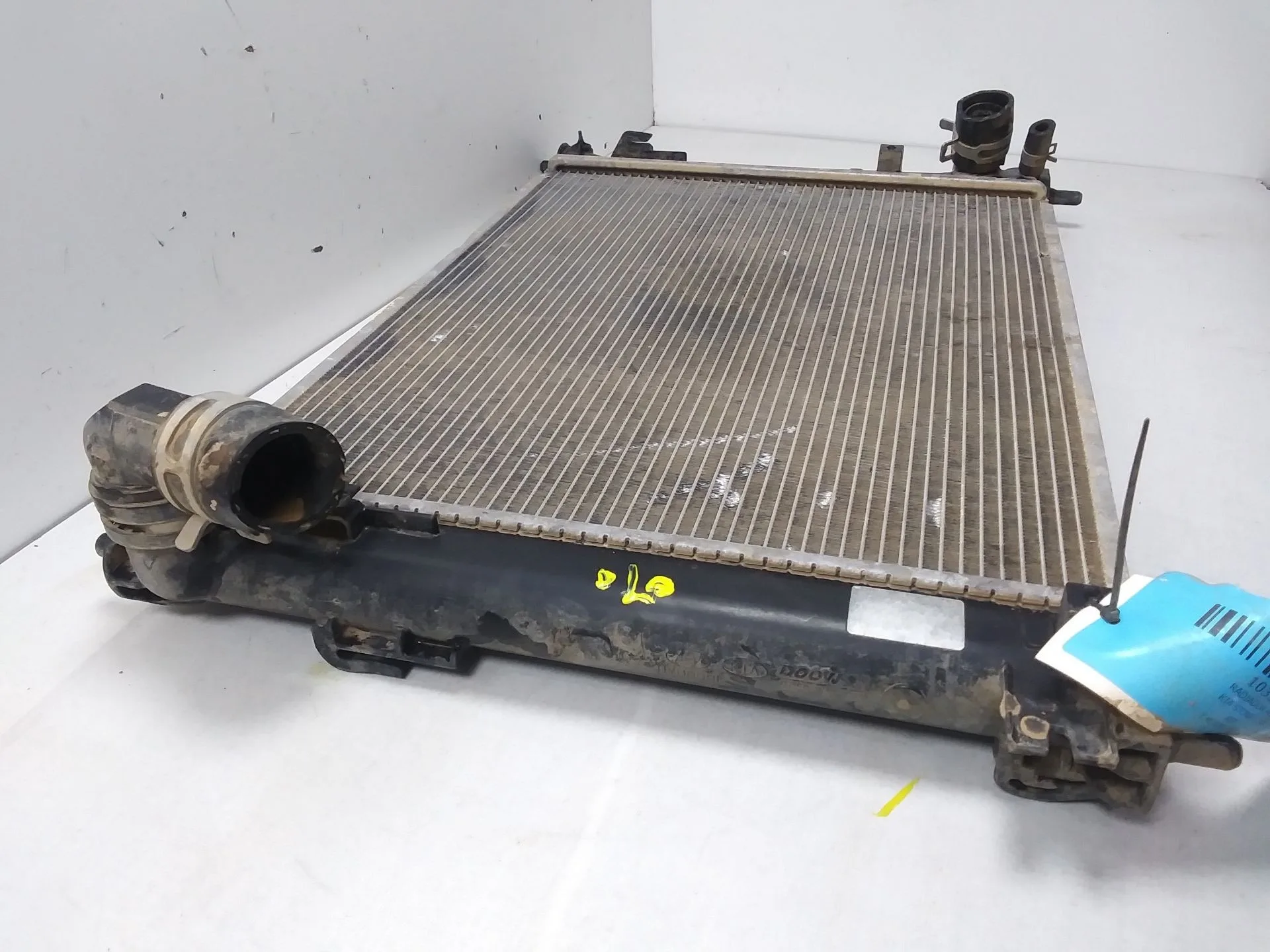 Radiador Agua para Kia Stonic (Yb)