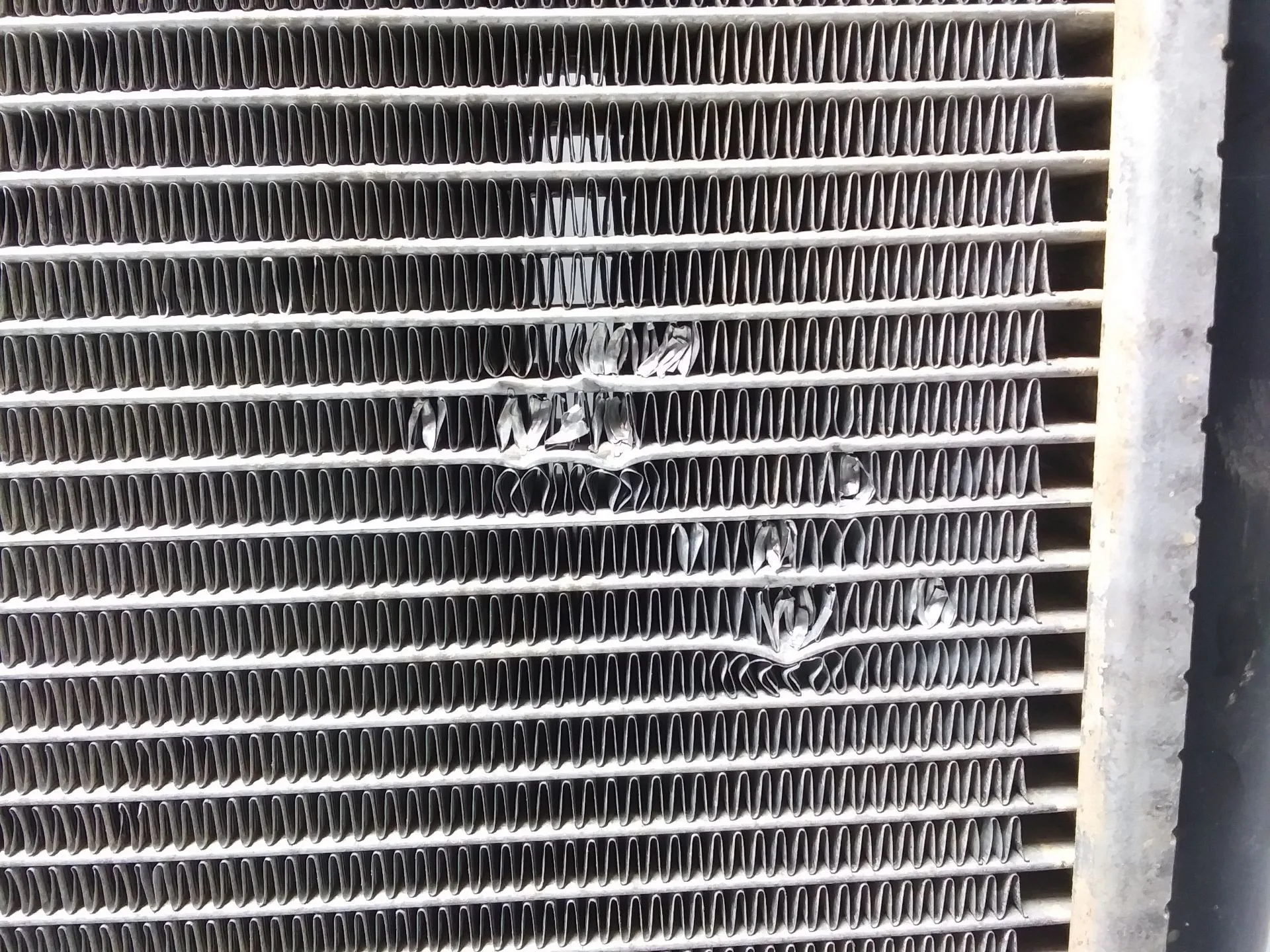 Radiador Agua para Kia Stonic (Yb)