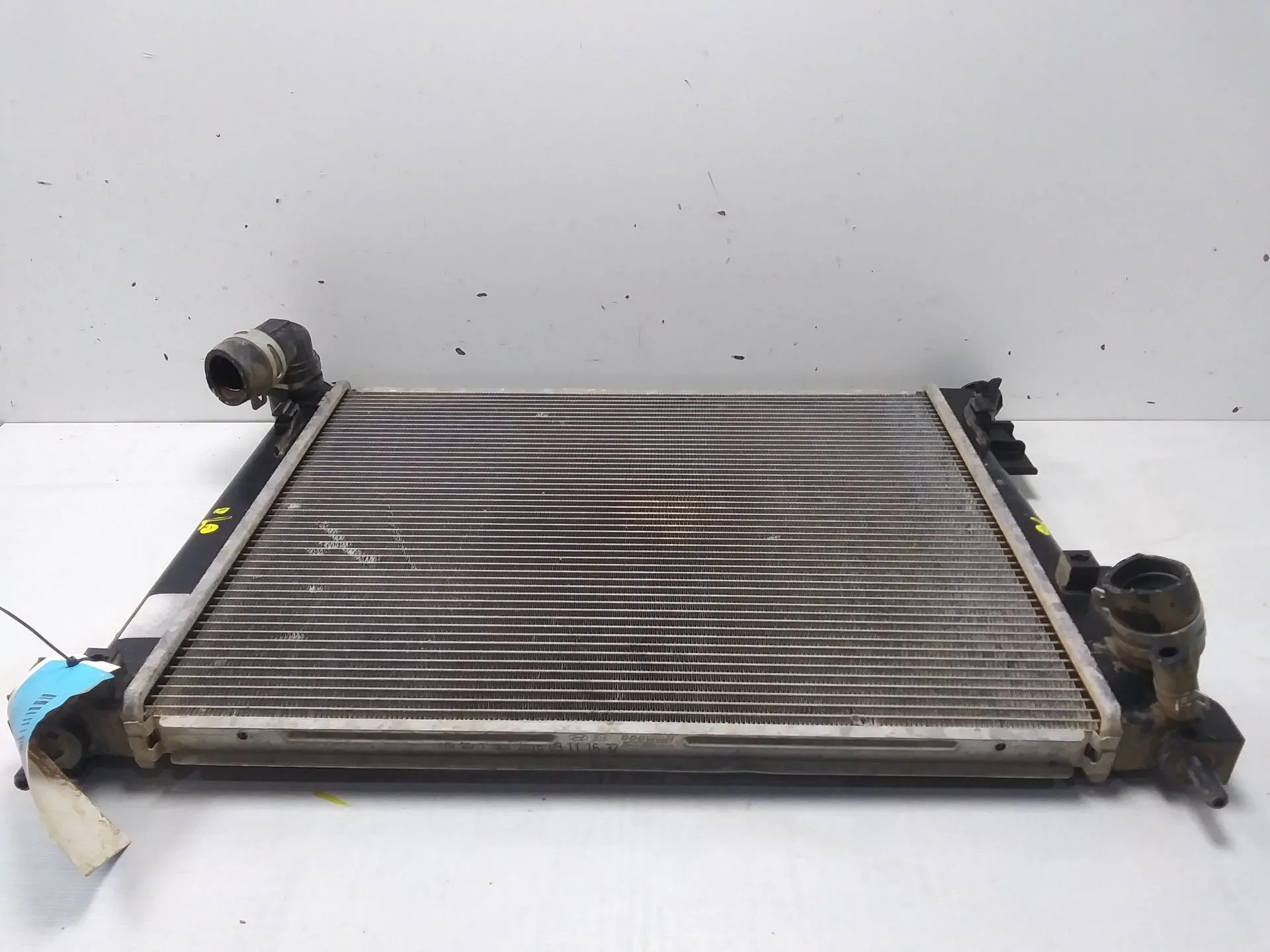 Radiador Agua para Kia Stonic (Yb)