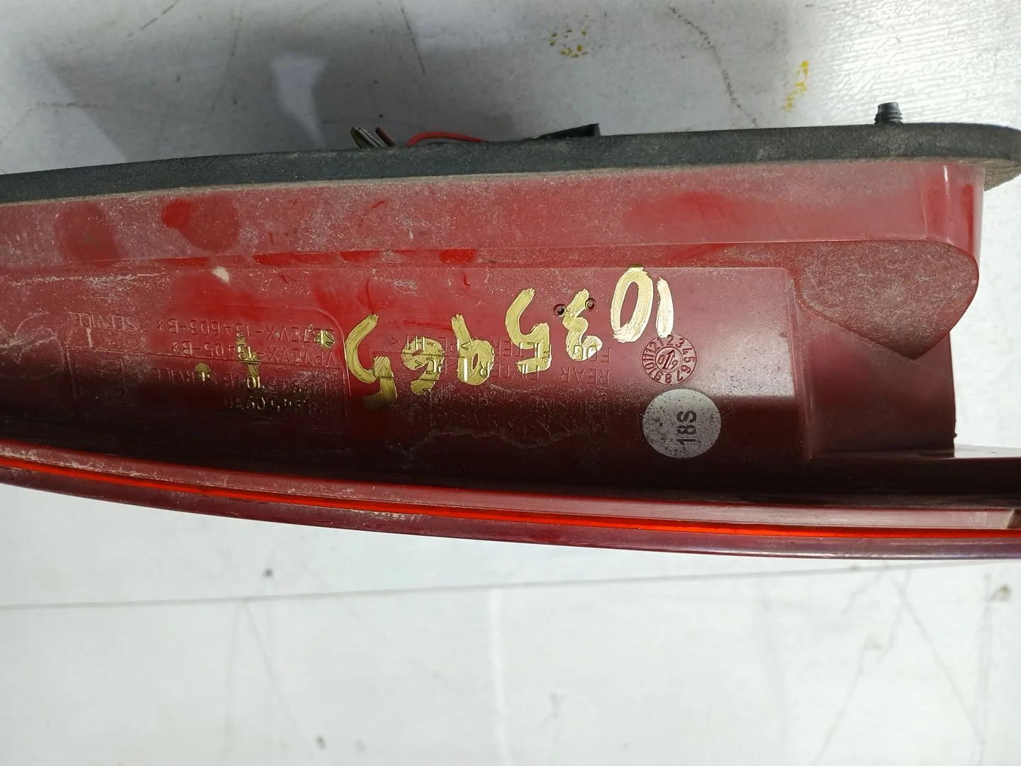 Piloto Trasero Izquierdo Interior para Seat Altea Xl (5P5, 5P8)