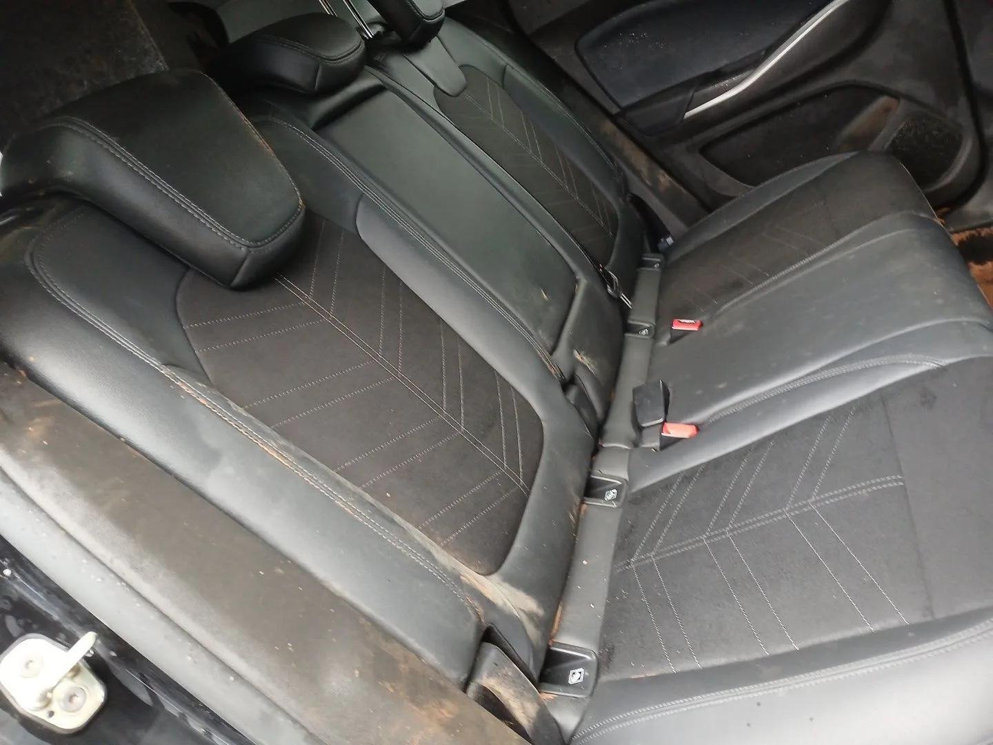 Asientos Traseros para Opel Grandland / Grandland X (A18, P1Uo)