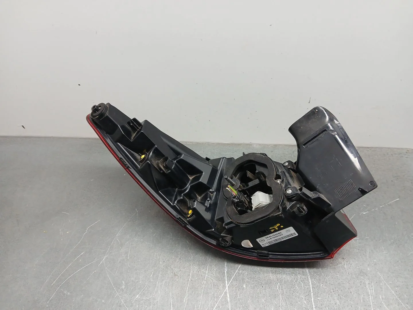 Piloto Trasero Derecho para Opel Grandland / Grandland X (A18, P1Uo)