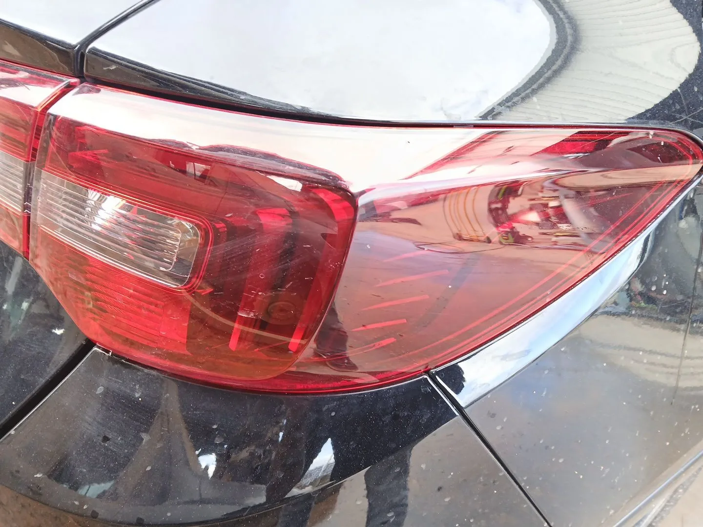 Piloto Trasero Derecho para Opel Grandland / Grandland X (A18, P1Uo)