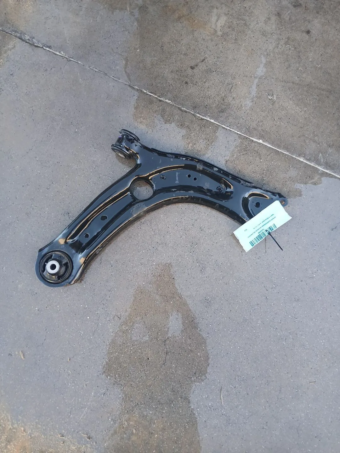 Brazo Suspension Inferior Delantero Izquierdo para Seat Ateca (Kh7, Khp)