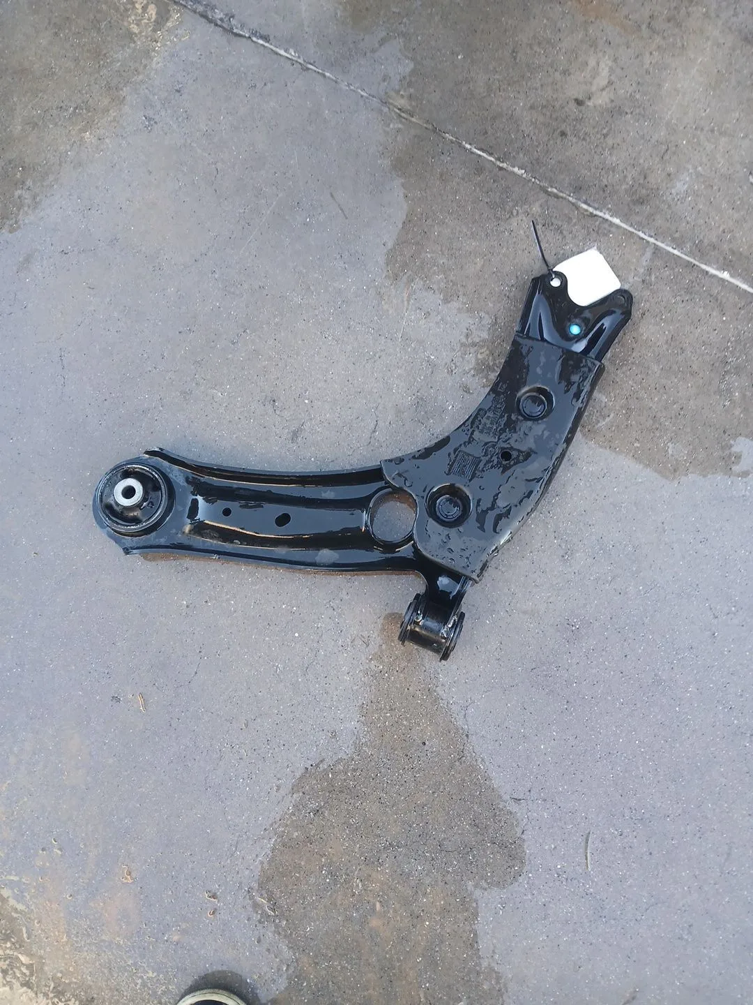 Brazo Suspension Inferior Delantero Izquierdo para Seat Ateca (Kh7, Khp)