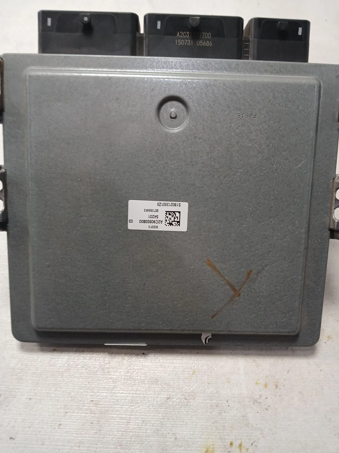 Centralita Motor Uce para Nissan Qashqai Ii (J11, J11_)