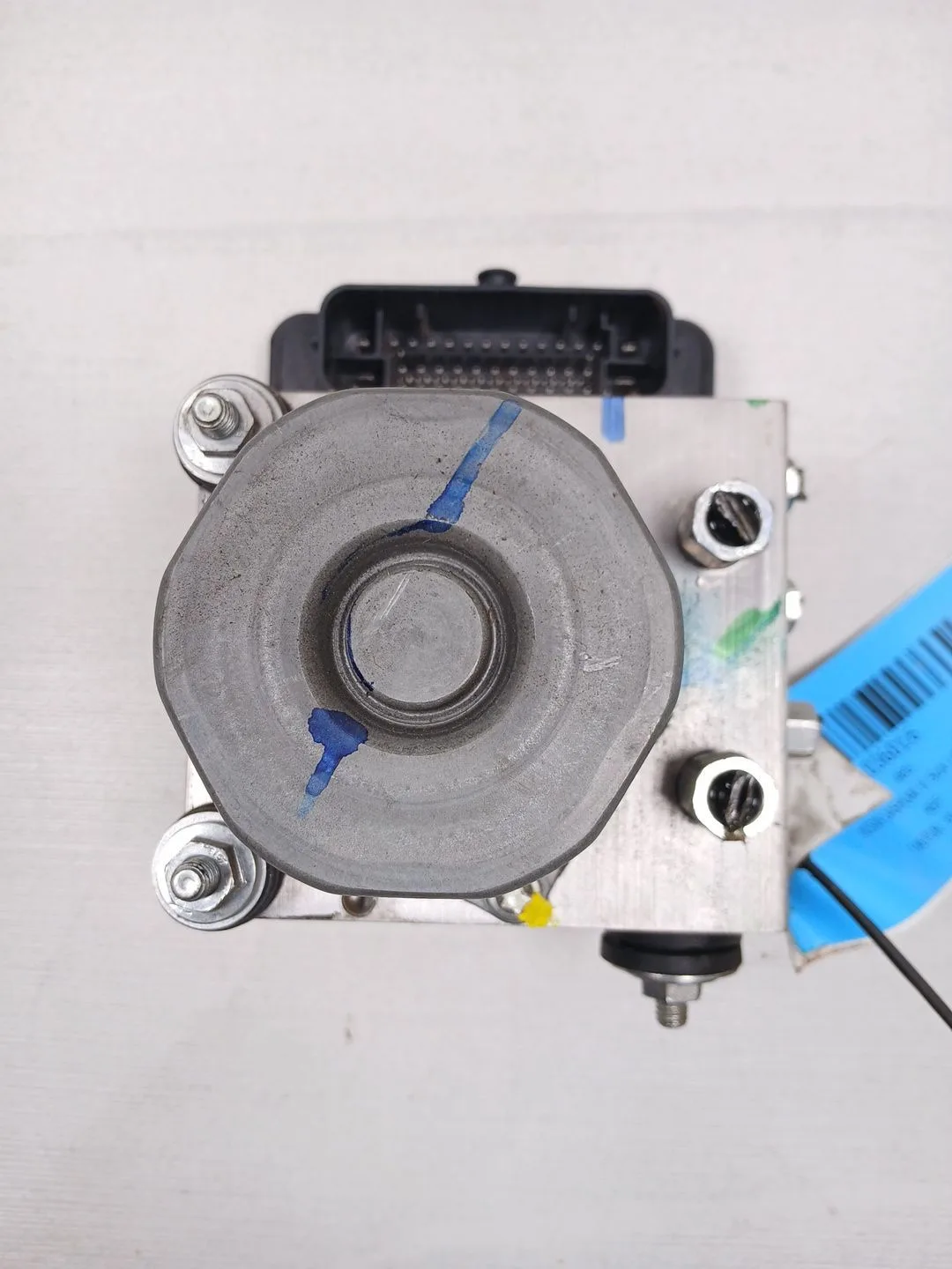 Abs para Nissan Qashqai Ii (J11, J11_)