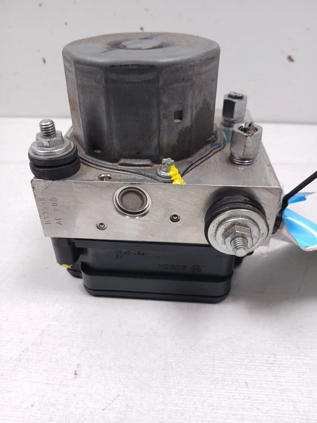 Abs para Nissan Qashqai Ii (J11, J11_)
