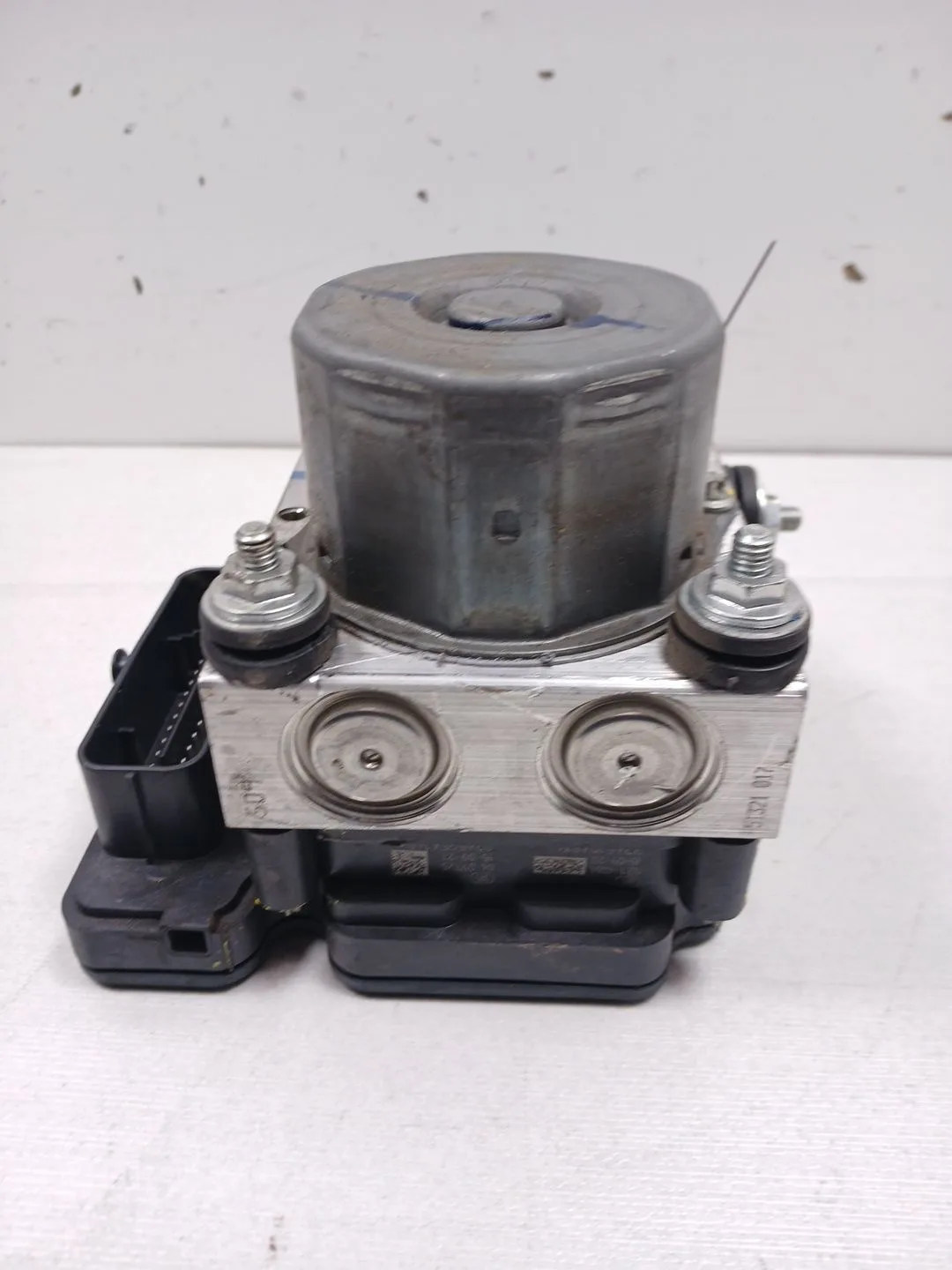 Abs para Nissan Qashqai Ii (J11, J11_)
