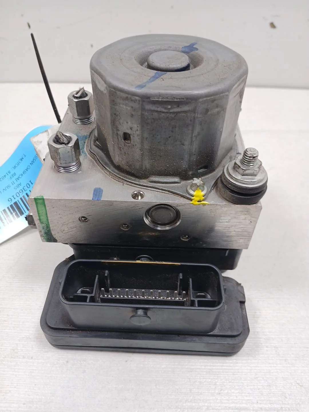 Abs para Nissan Qashqai Ii (J11, J11_)