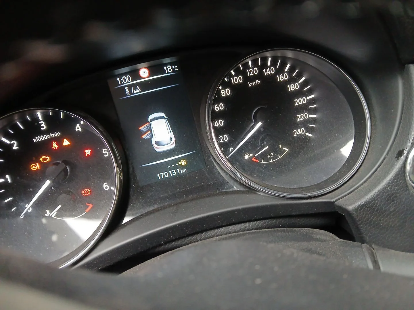 Cuadro Instrumentos para Nissan Qashqai Ii (J11, J11_)