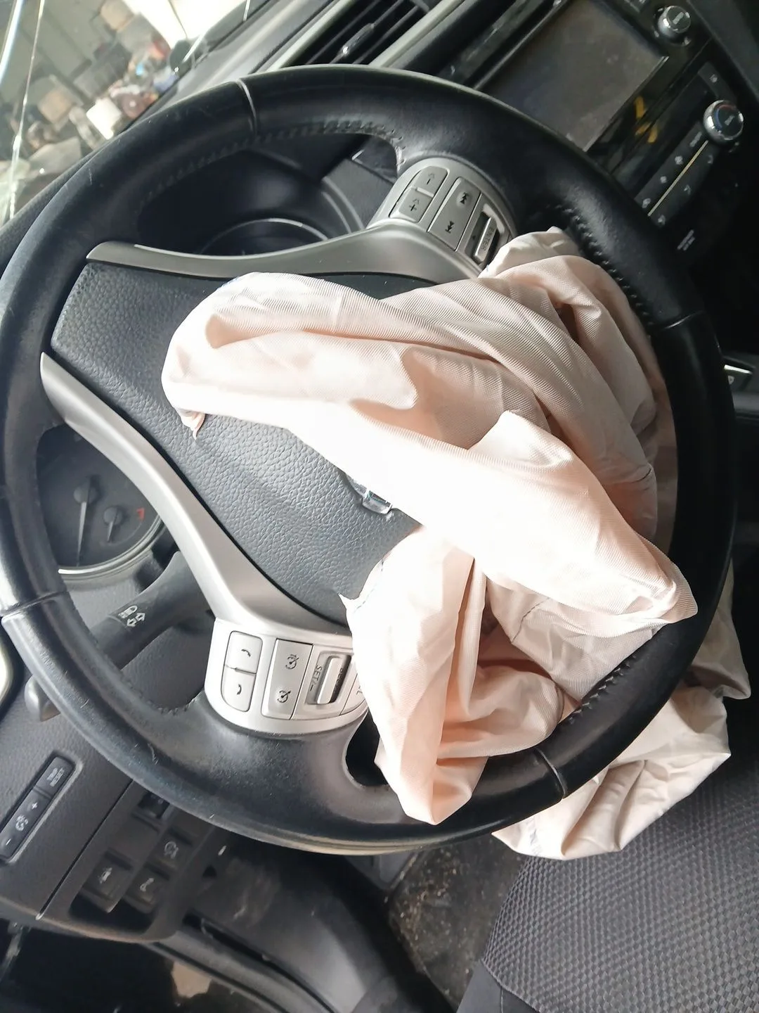 Volante para Nissan Qashqai Ii (J11, J11_)