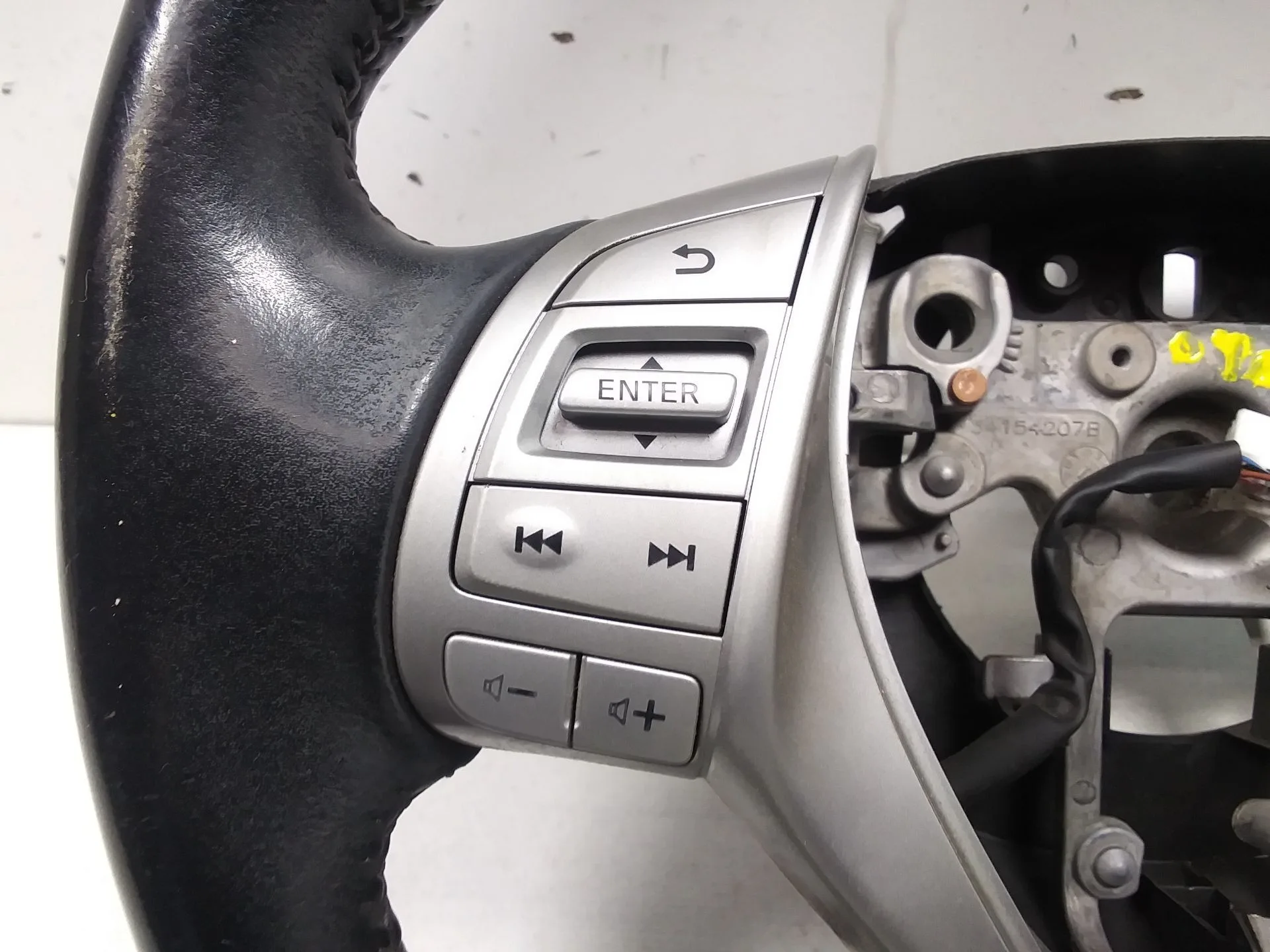 Volante para Nissan Qashqai Ii (J11, J11_)