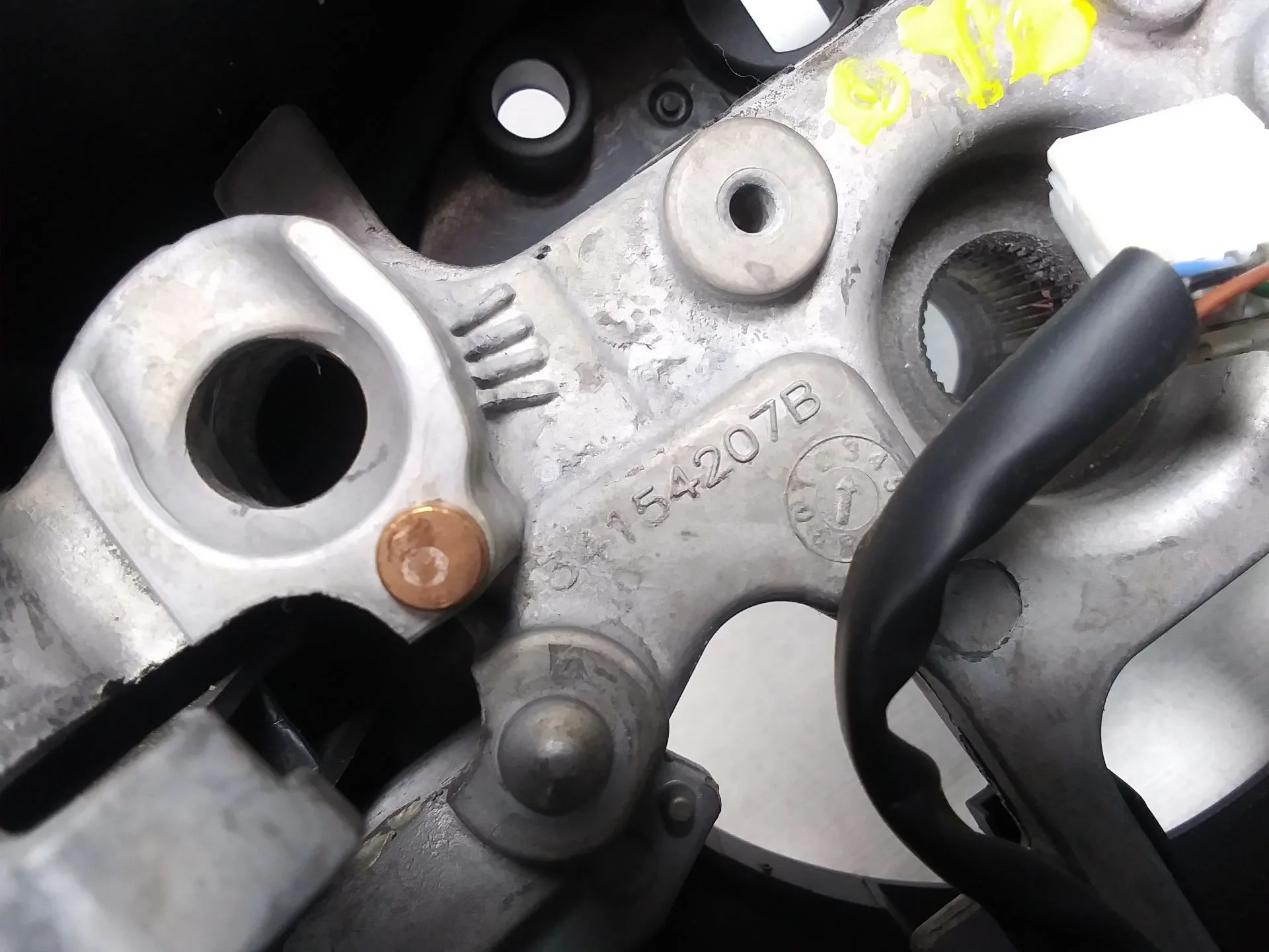 Volante para Nissan Qashqai Ii (J11, J11_)