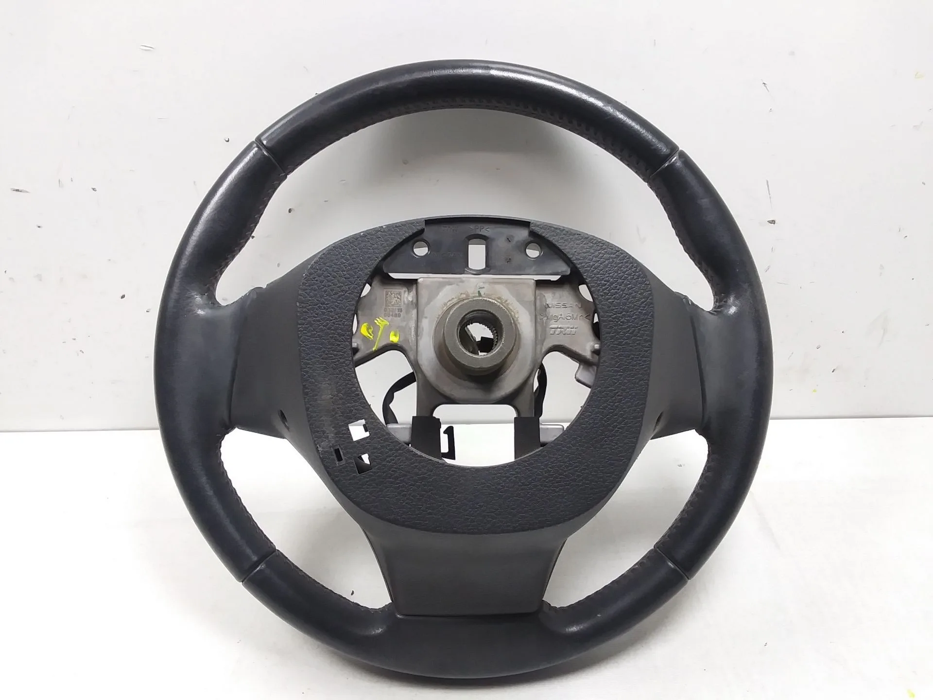 Volante para Nissan Qashqai Ii (J11, J11_)