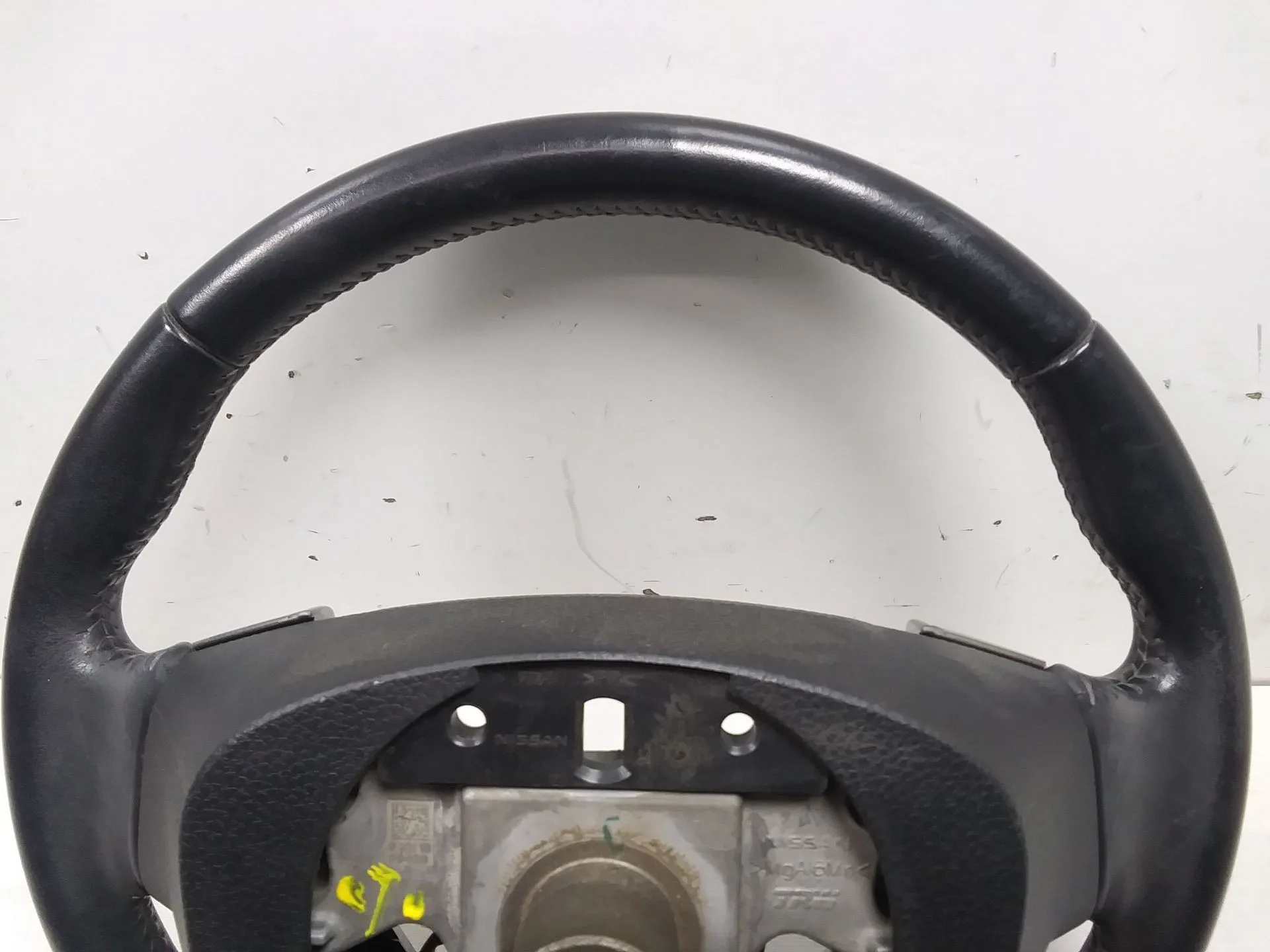 Volante para Nissan Qashqai Ii (J11, J11_)