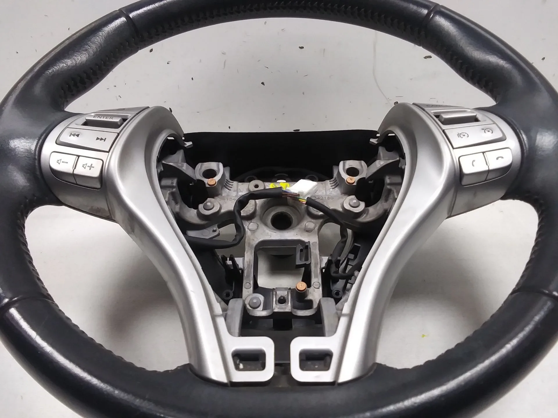 Volante para Nissan Qashqai Ii (J11, J11_)