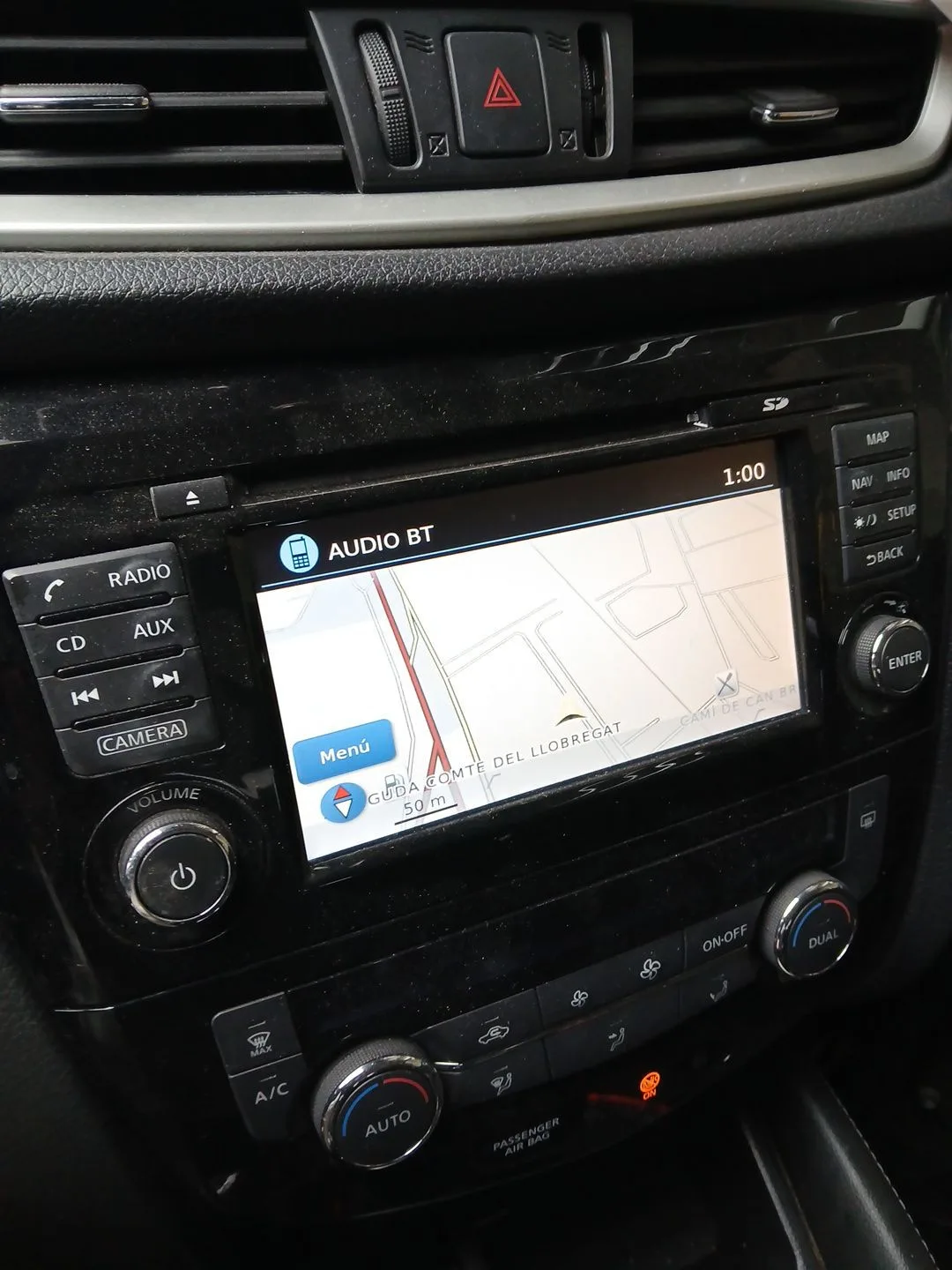 Sistema Audio / Radio Cd para Nissan Qashqai Ii (J11, J11_)