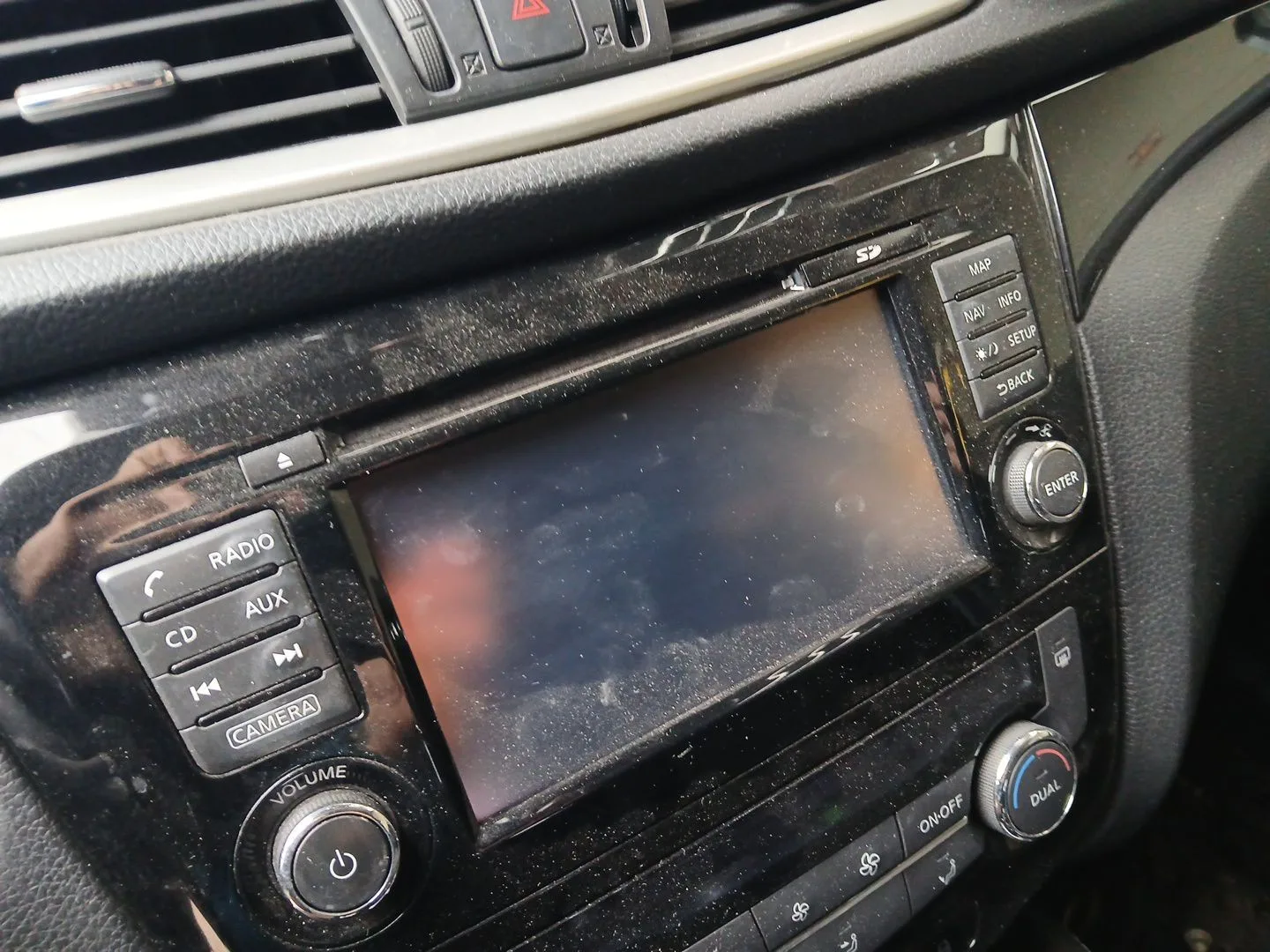 Sistema Audio / Radio Cd para Nissan Qashqai Ii (J11, J11_)