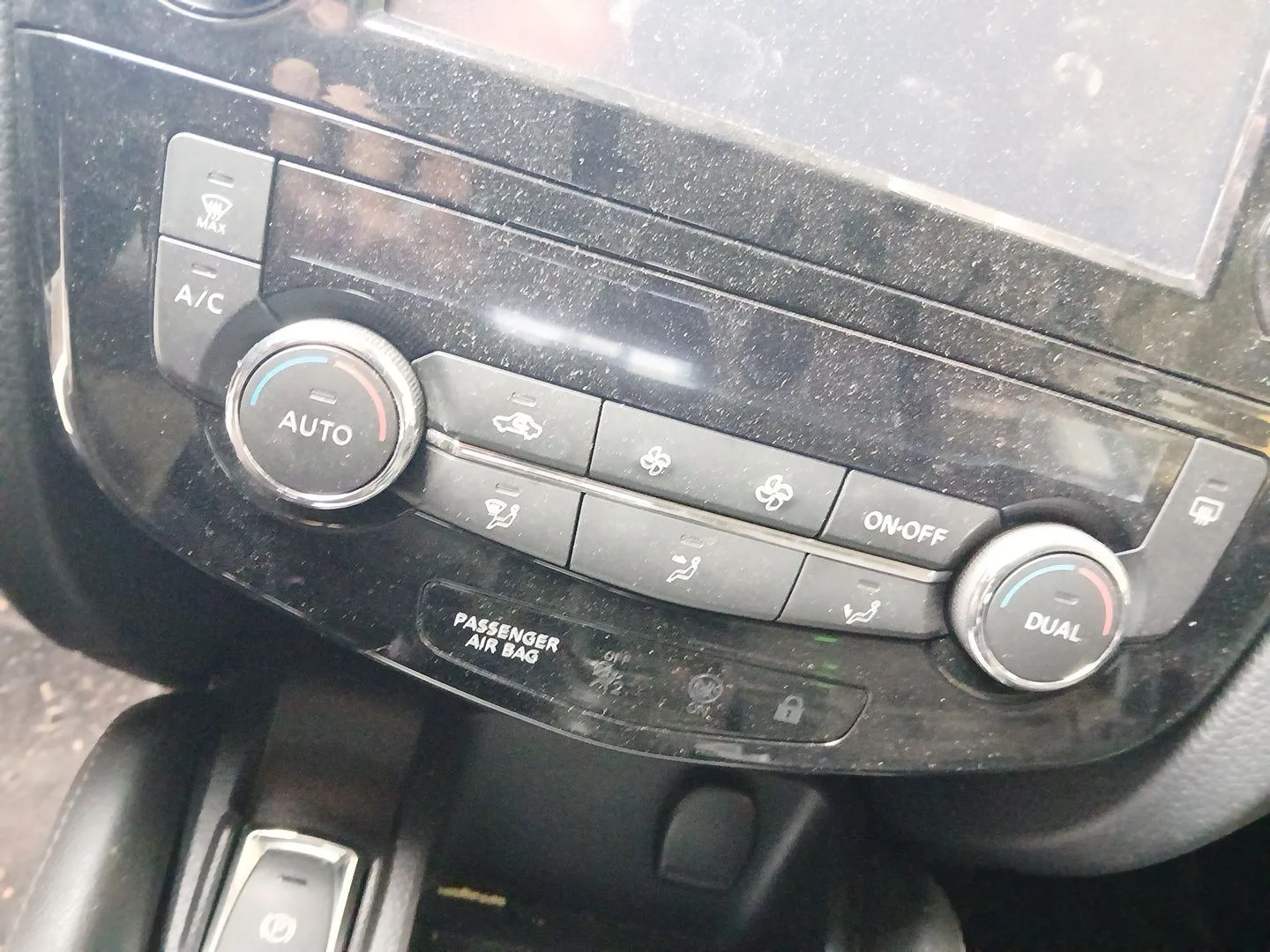 Mando Climatizador para Nissan Qashqai Ii (J11, J11_)