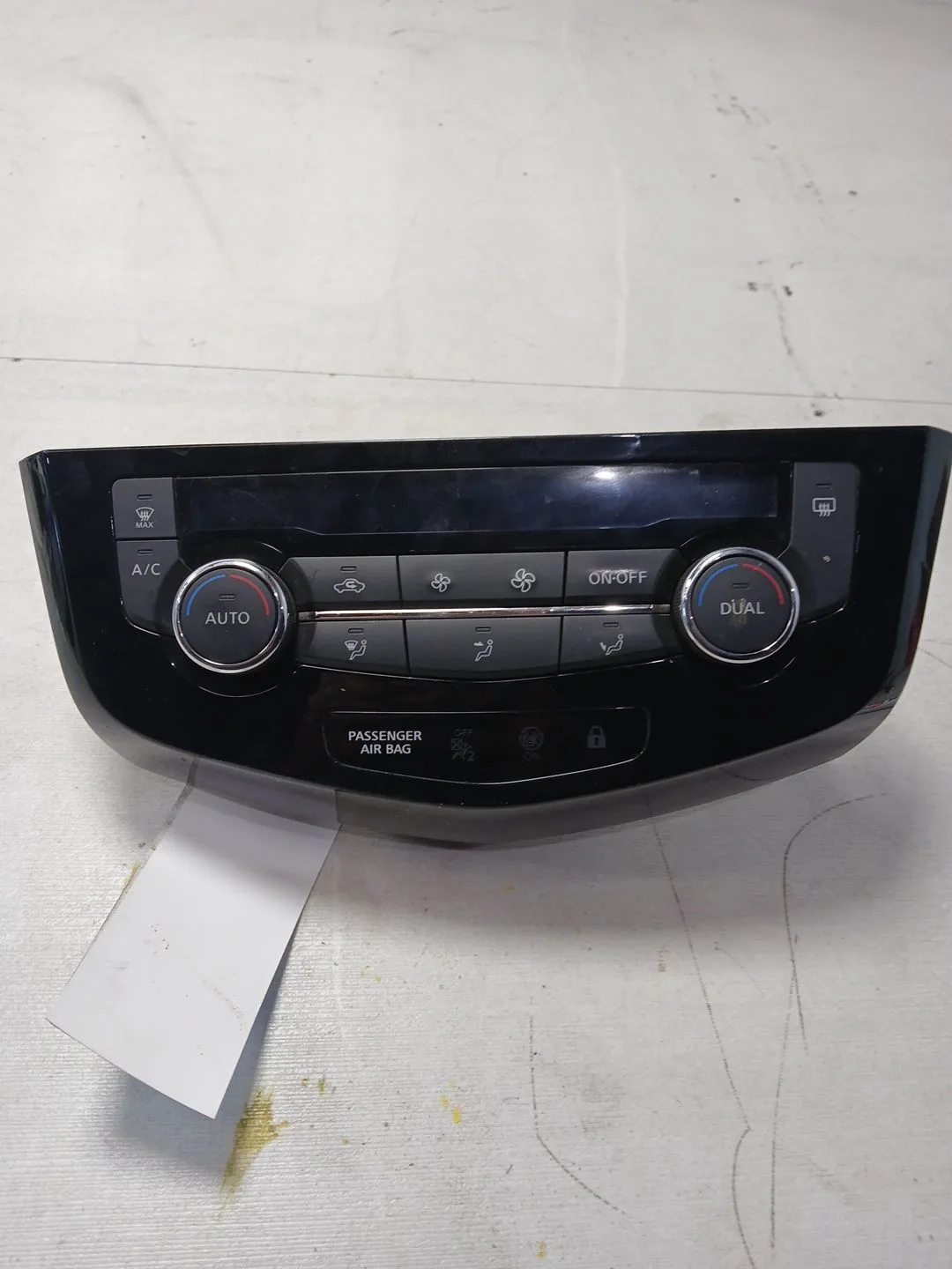 Mando Climatizador para Nissan Qashqai Ii (J11, J11_)