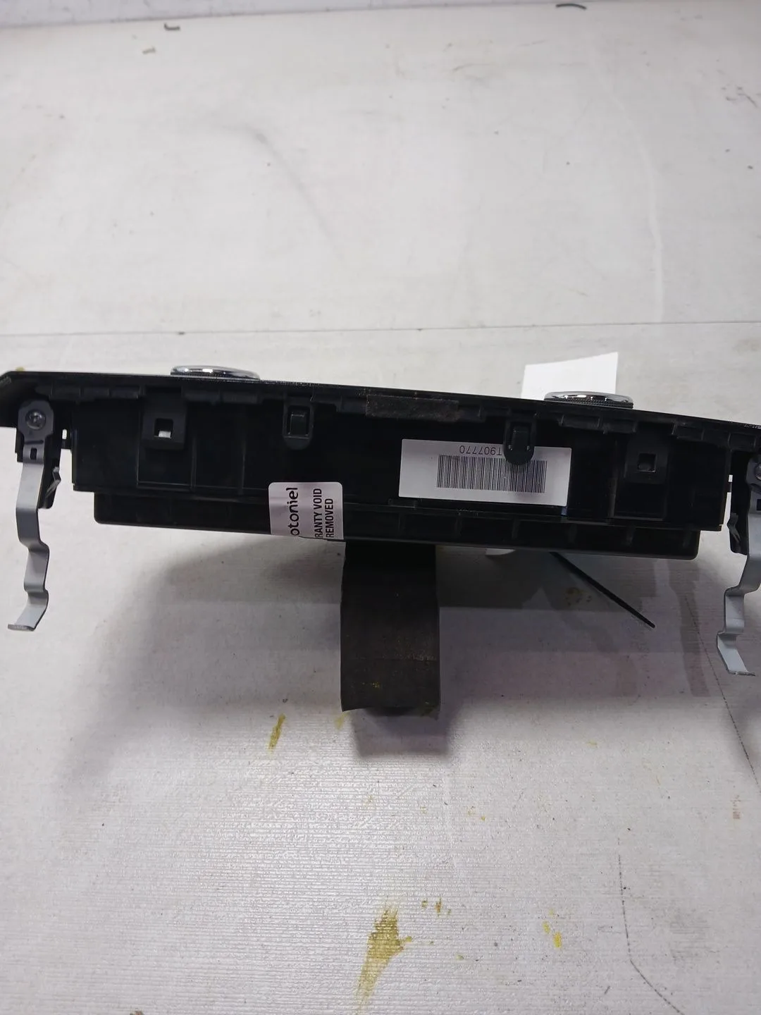Mando Climatizador para Nissan Qashqai Ii (J11, J11_)