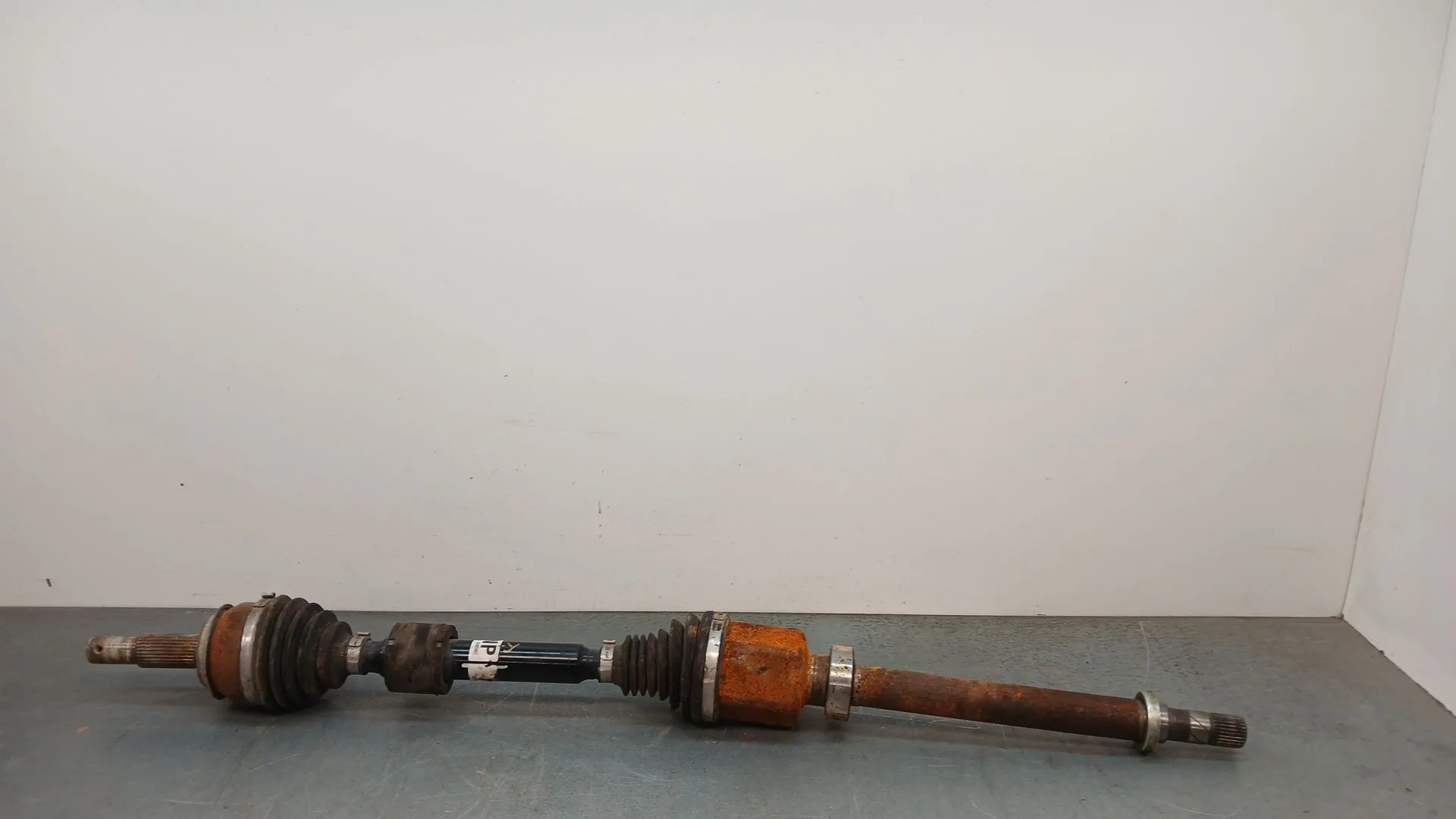 Transmision Delantera Derecha para Nissan Qashqai Ii (J11, J11_)