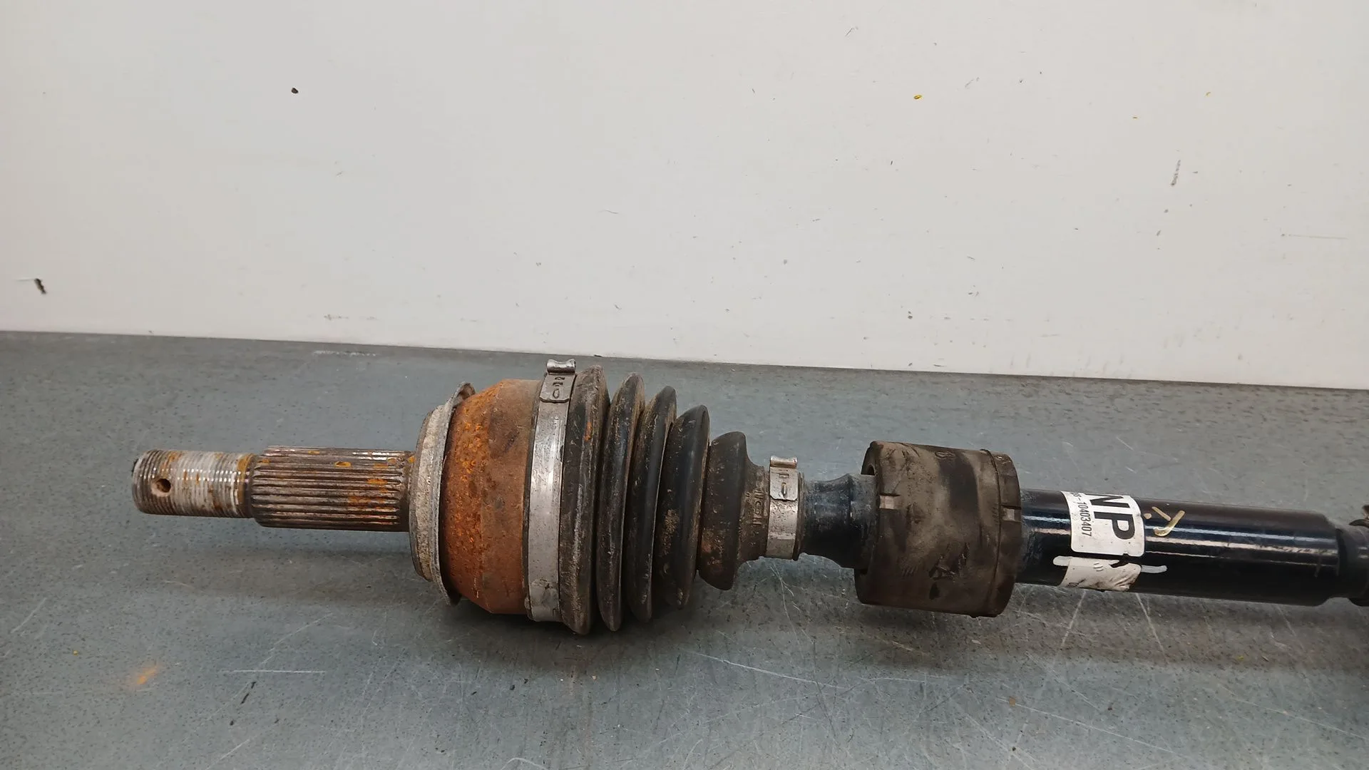 Transmision Delantera Derecha para Nissan Qashqai Ii (J11, J11_)