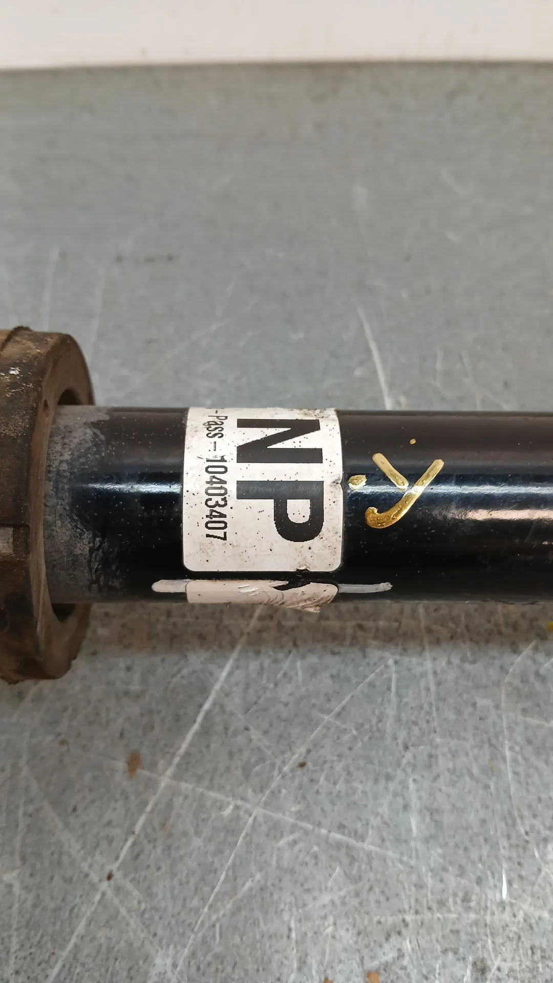 Transmision Delantera Derecha para Nissan Qashqai Ii (J11, J11_)