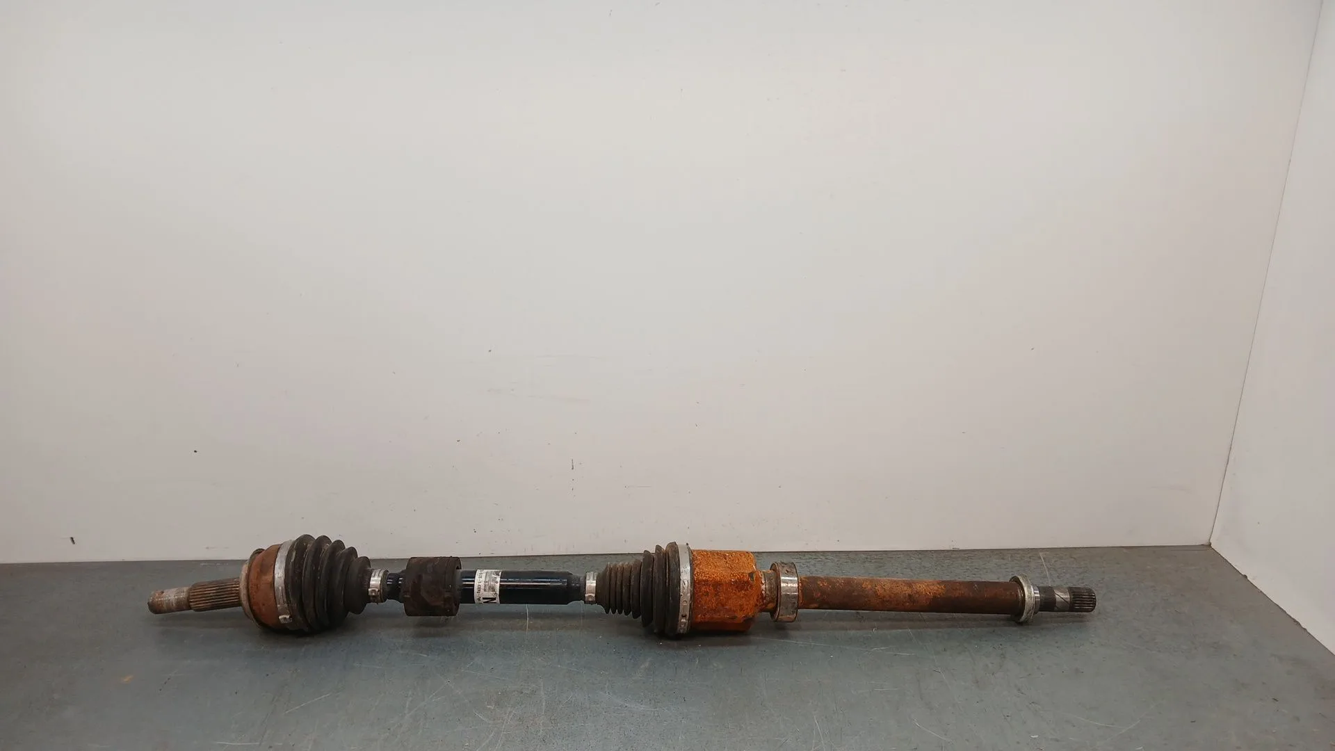 Transmision Delantera Derecha para Nissan Qashqai Ii (J11, J11_)