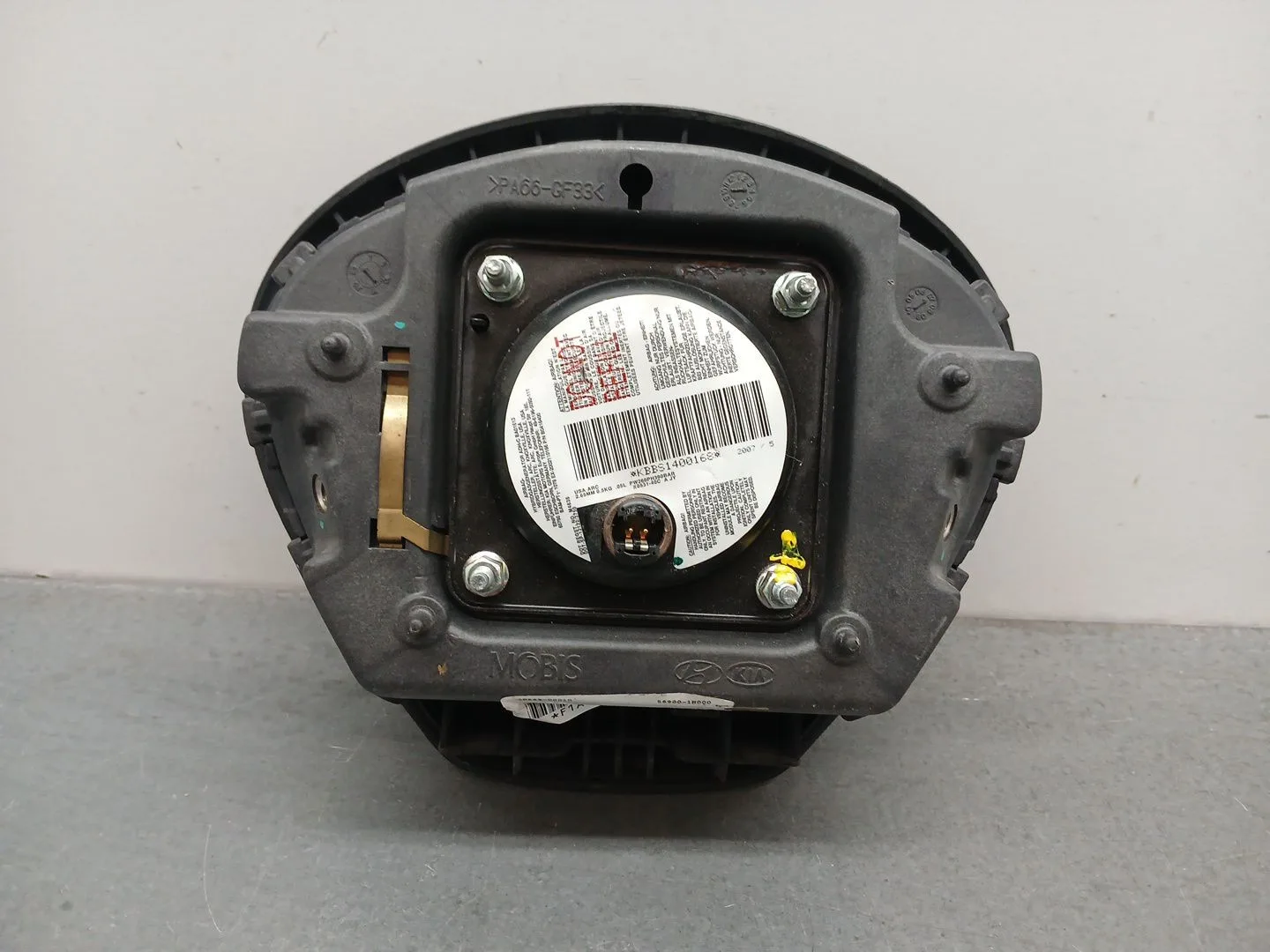 Airbag Delantero Izquierdo para Kia Cee'd Sporty Wagon