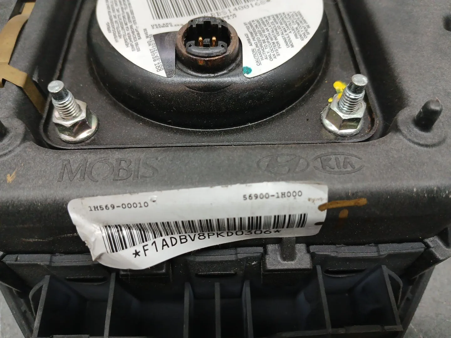 Airbag Delantero Izquierdo para Kia Cee'd Sporty Wagon
