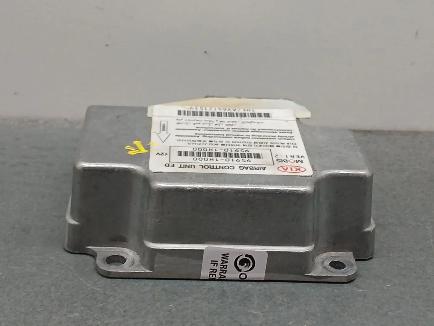 Centralita Airbag para Kia Cee'd Sporty Wagon