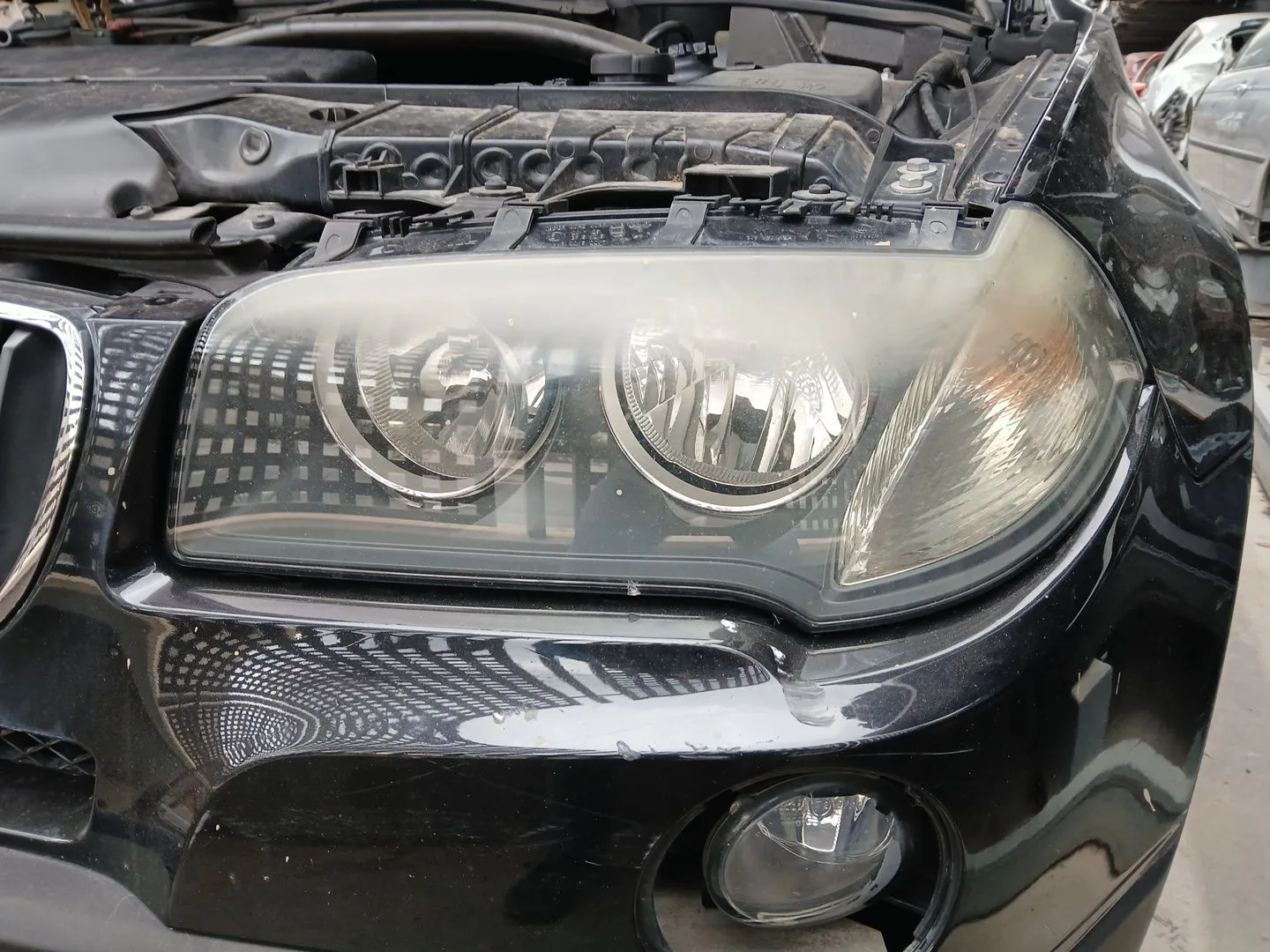 Faro Izquierdo para Bmw X3 (E83)