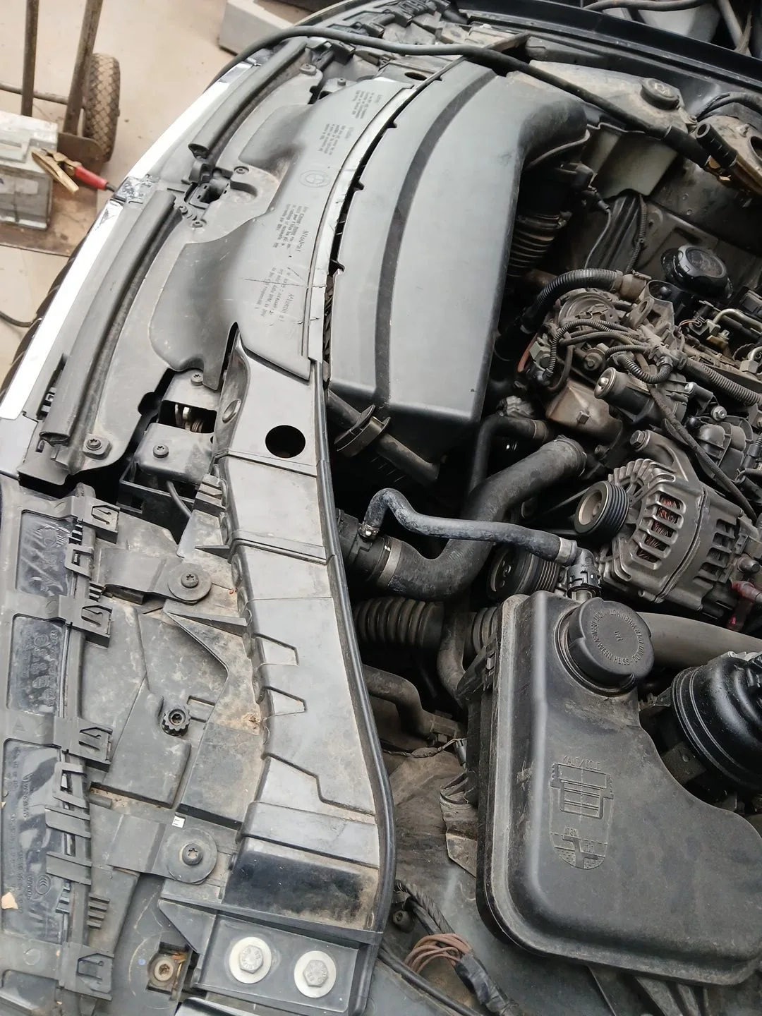 Panel Frontal para Bmw X3 (E83)