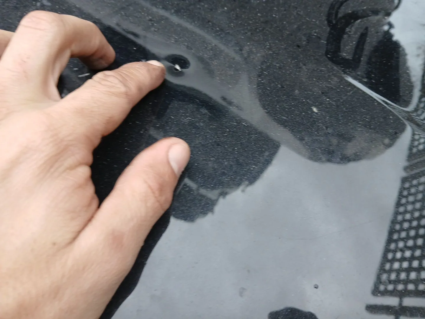 Capot para Bmw X3 (E83)