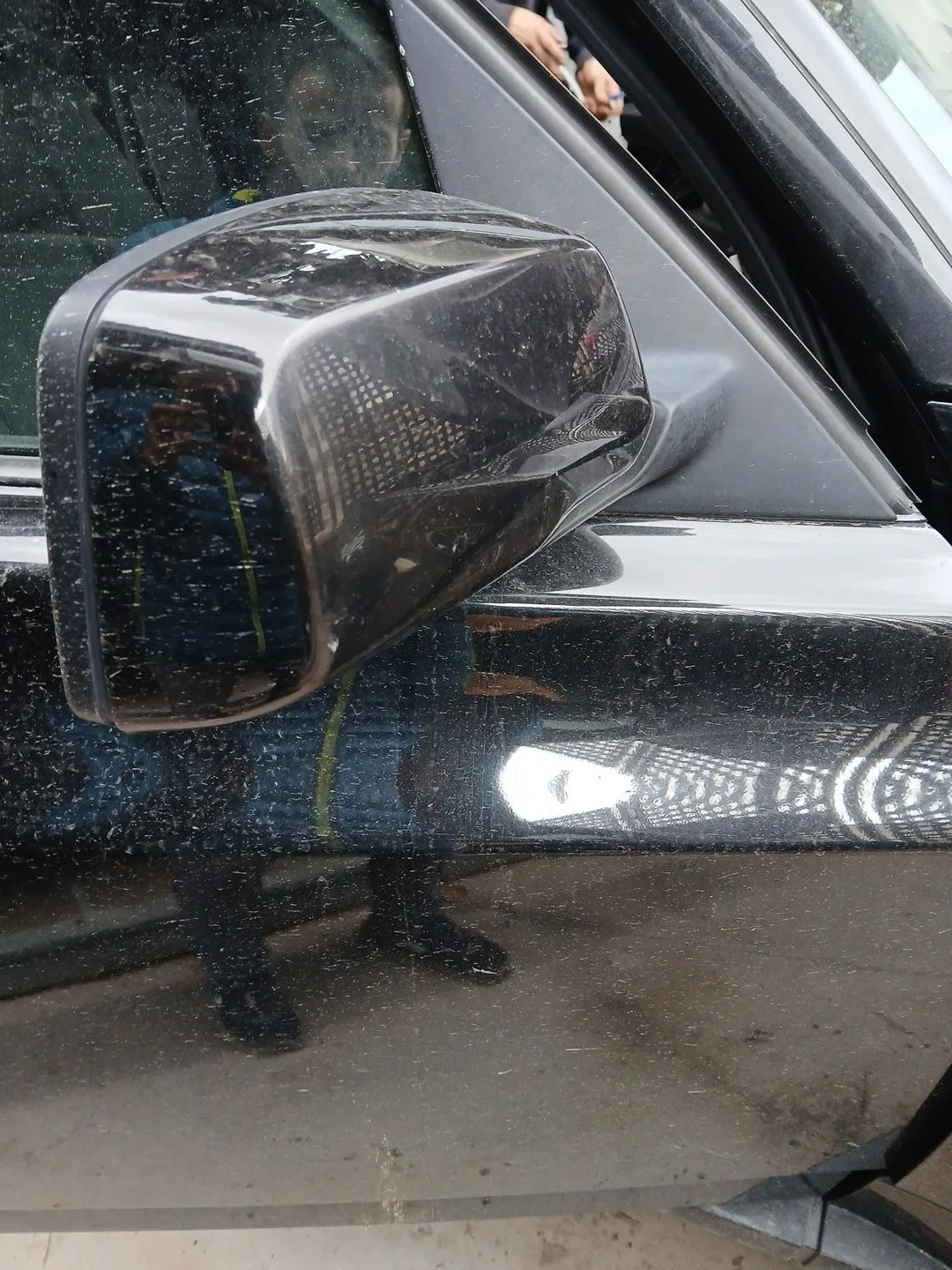 Retrovisor Derecho para Bmw X3 (E83)