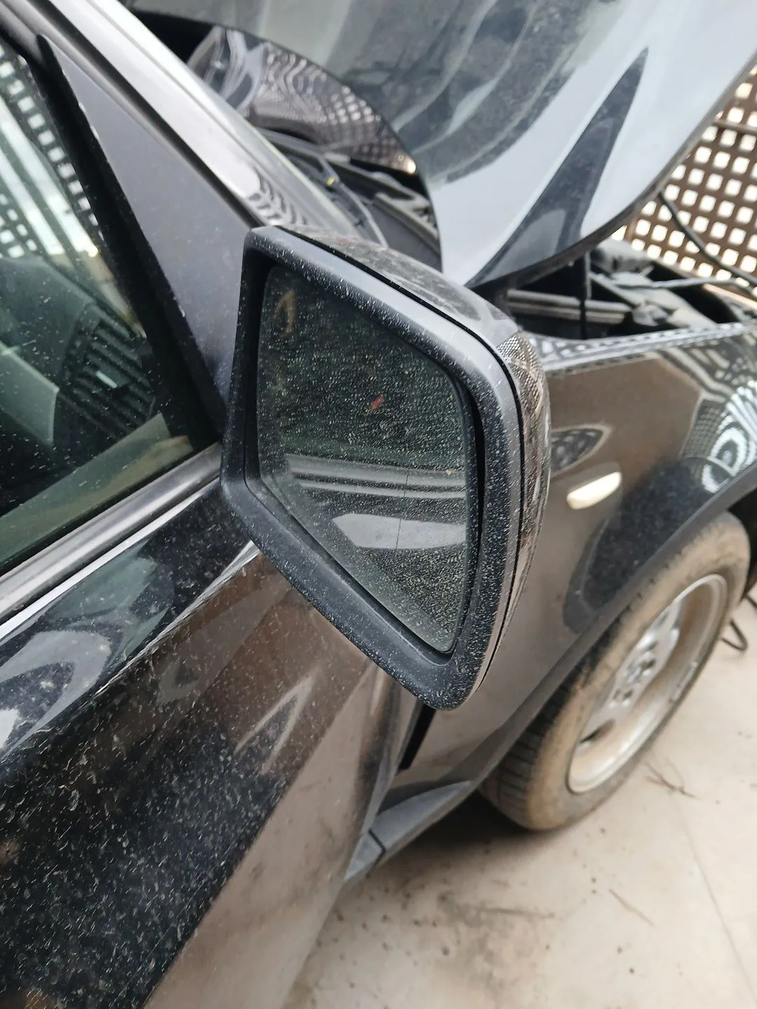 Retrovisor Derecho para Bmw X3 (E83)