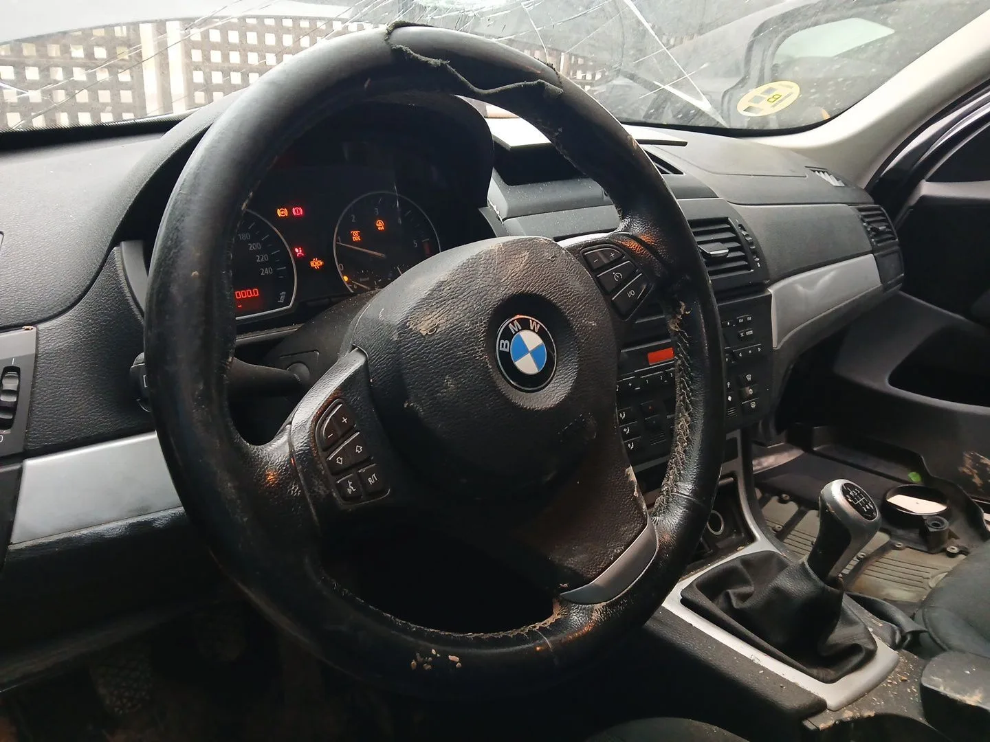 Kit Airbag para Bmw X3 (E83)