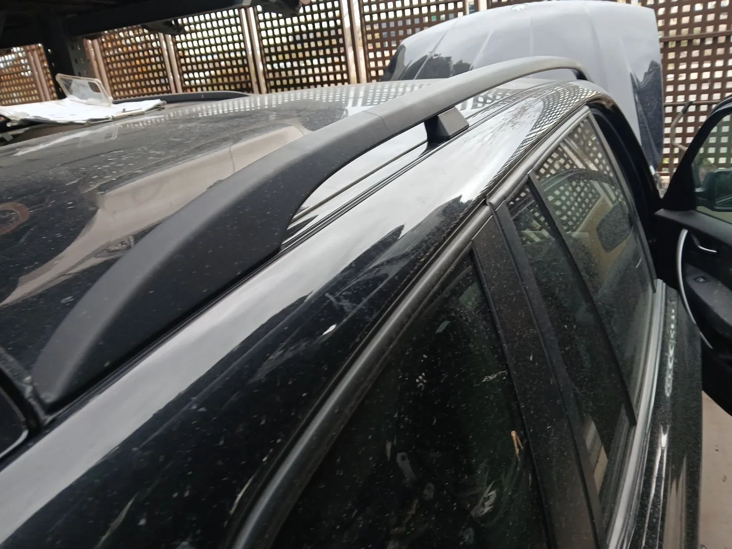 Barras Techo para Bmw X3 (E83)