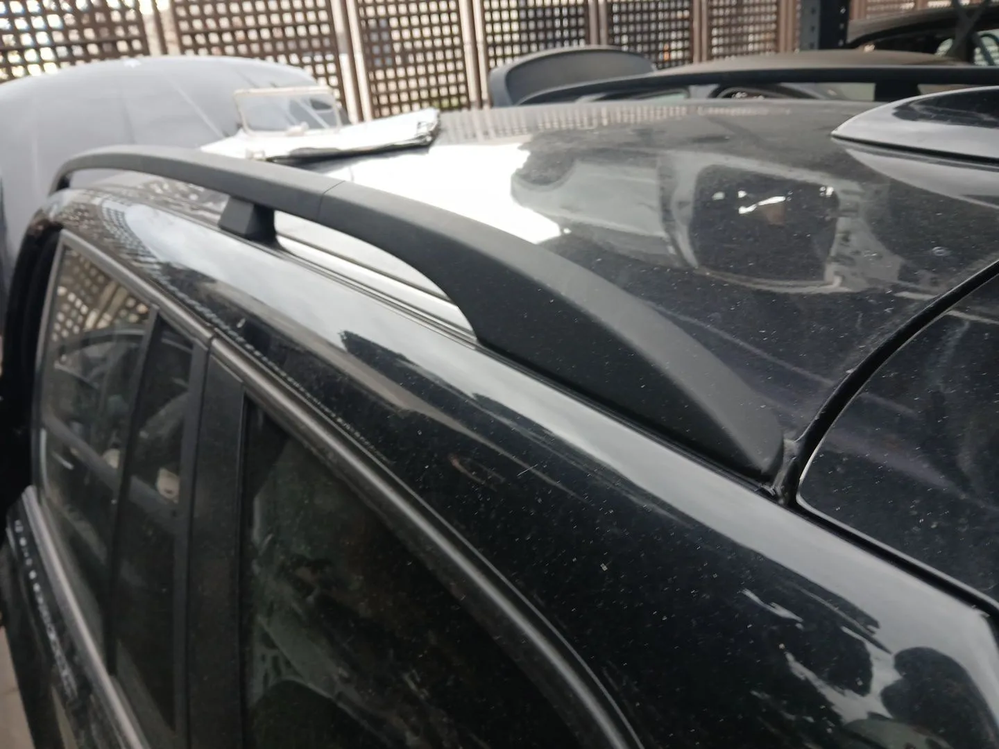 Barras Techo para Bmw X3 (E83)