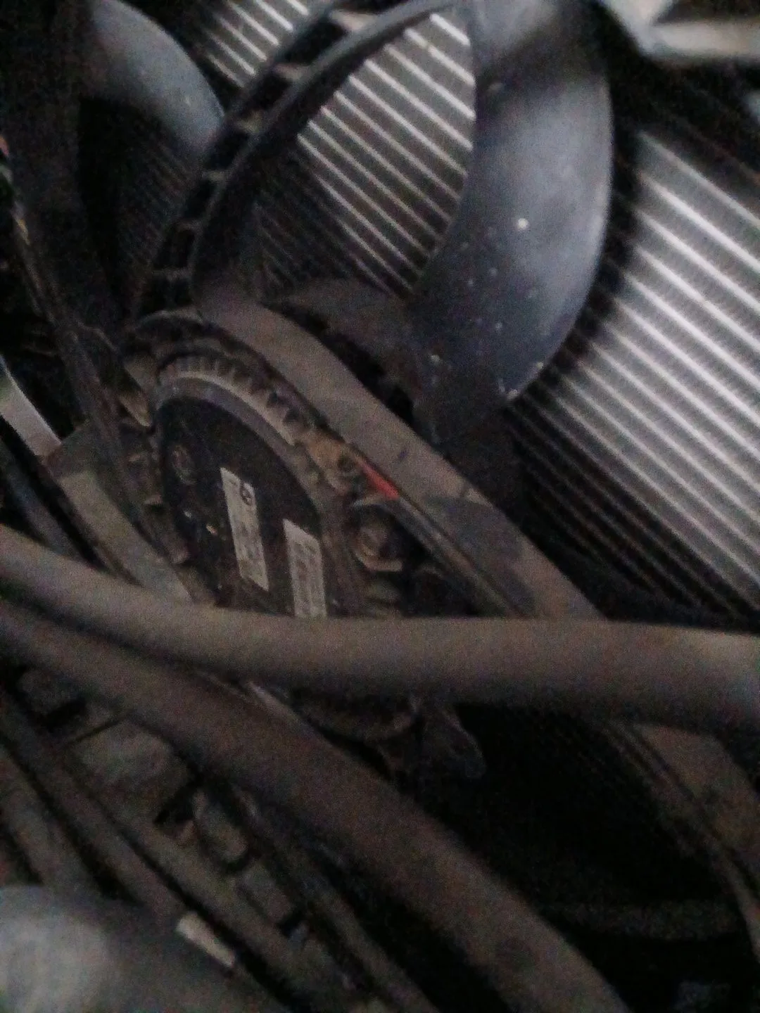 Electroventilador para Bmw X3 (E83)