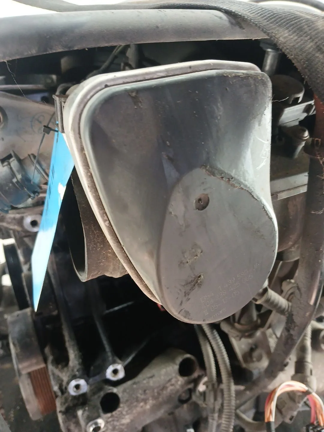 Caja Mariposa para Bmw X3 (E83)